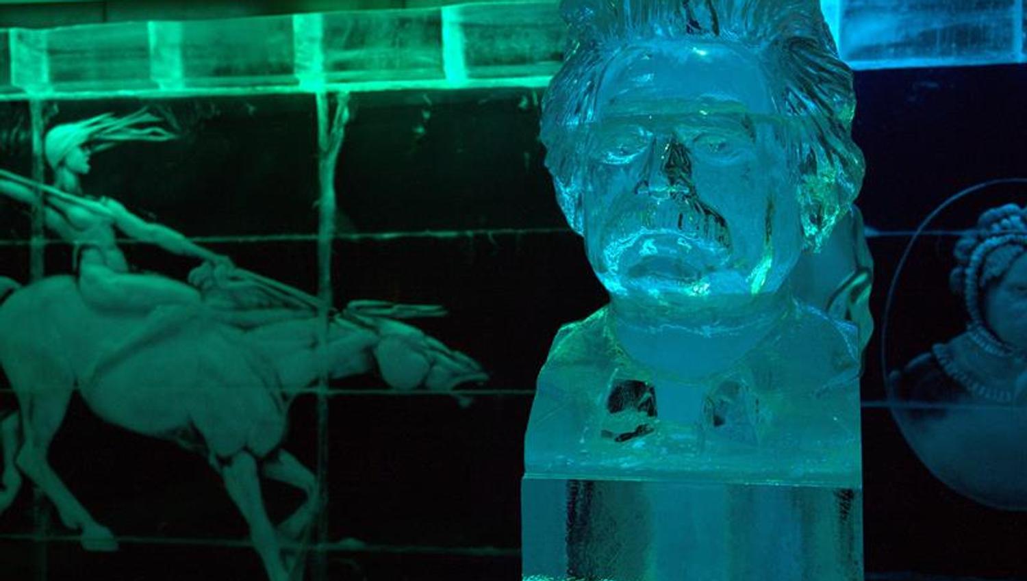 Magic Ice Bergen