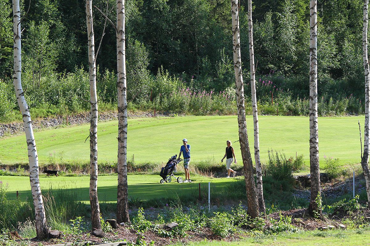 Valdres Golf