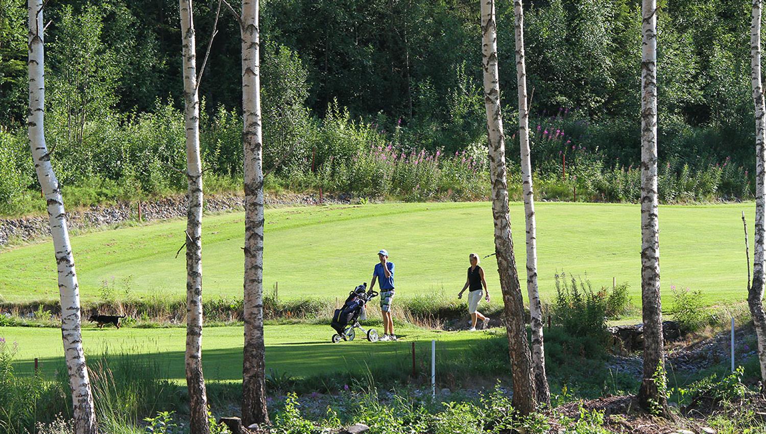 Valdres Golf