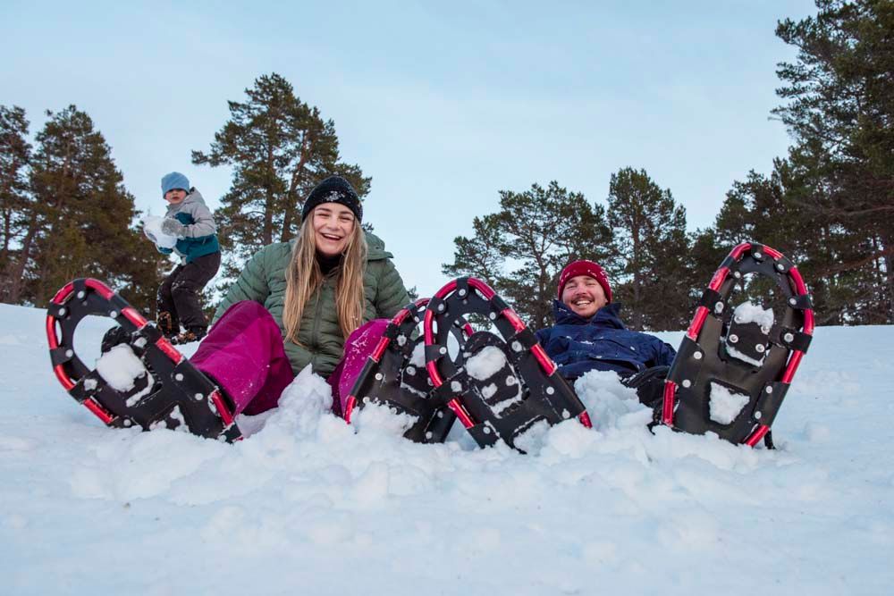 Trugetur ved Stegastein