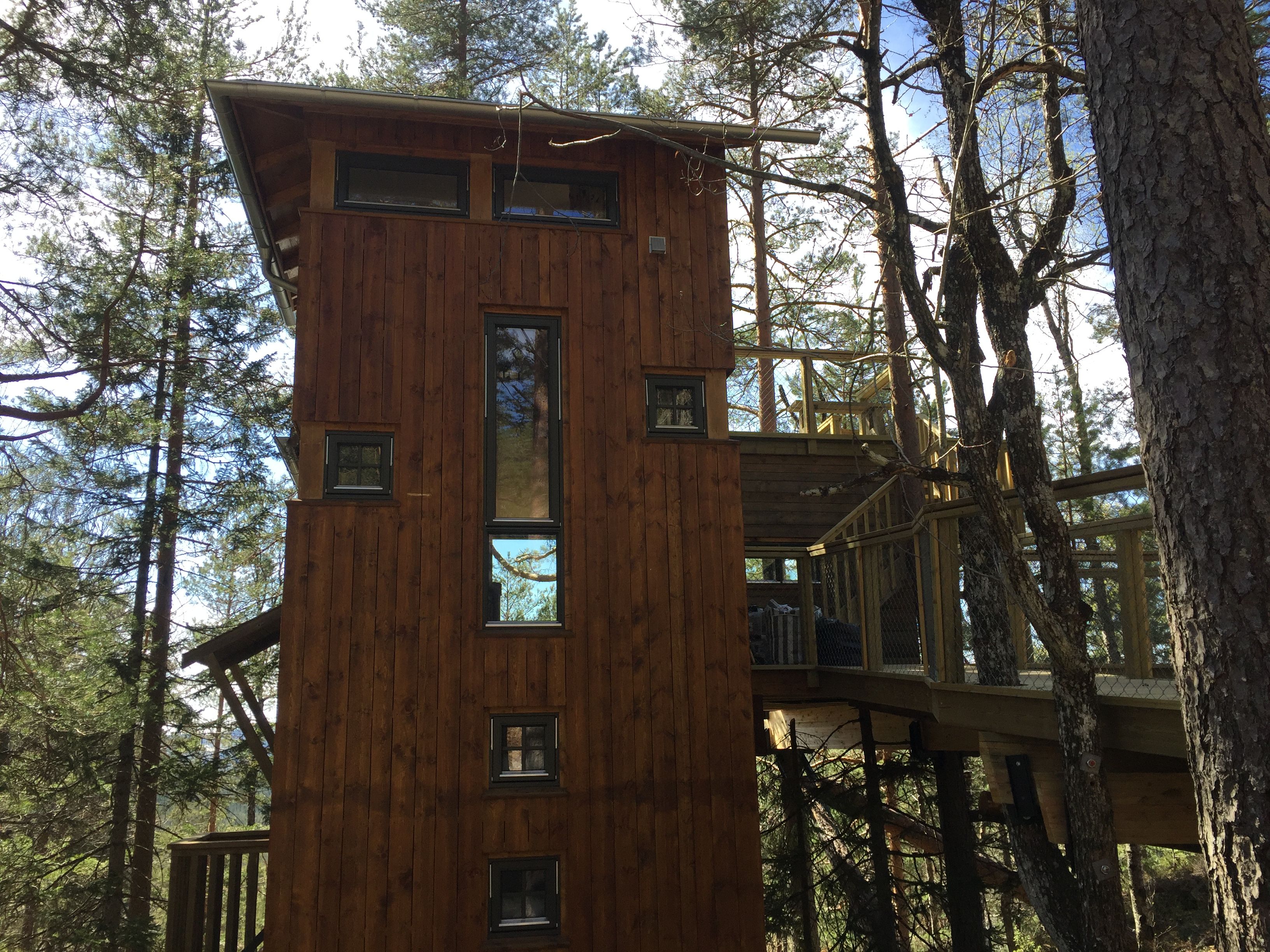 Flåklypa Trehyttene i Gjerstad