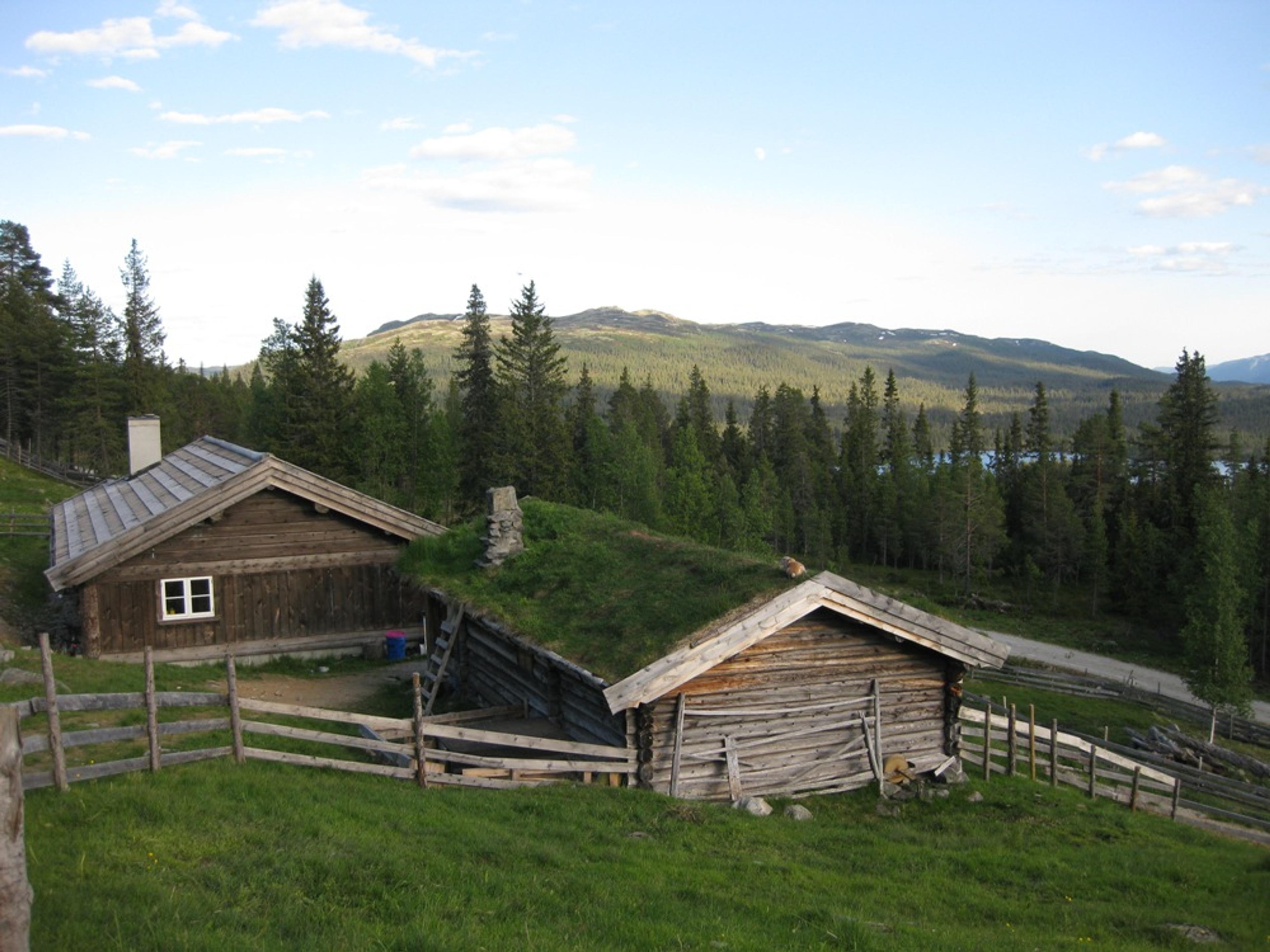 Håvardsrud Seterliv