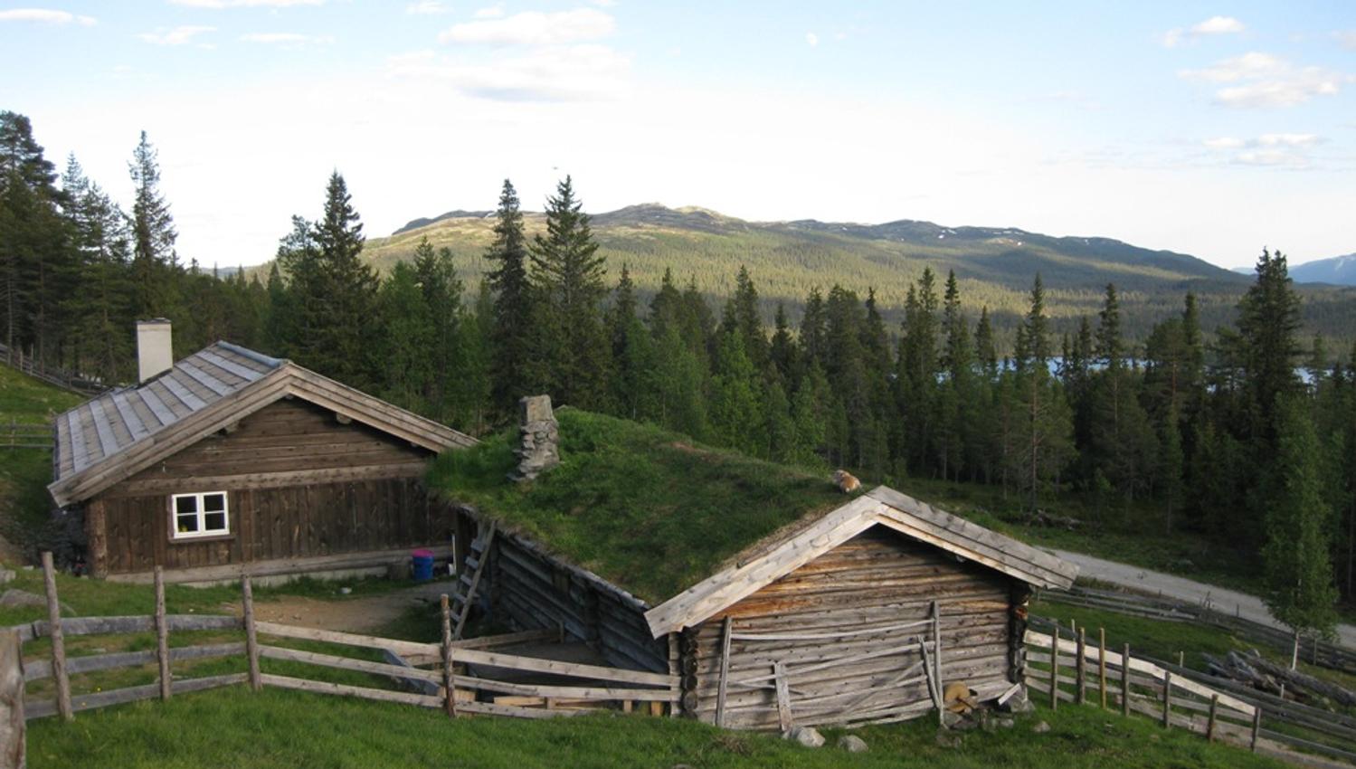 Håvardsrud Seterliv