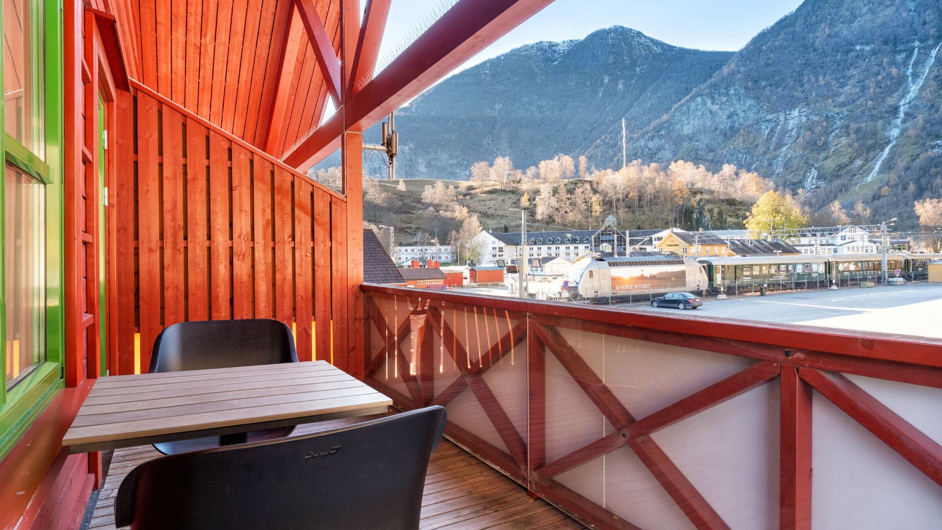 Flåm Station Apartments