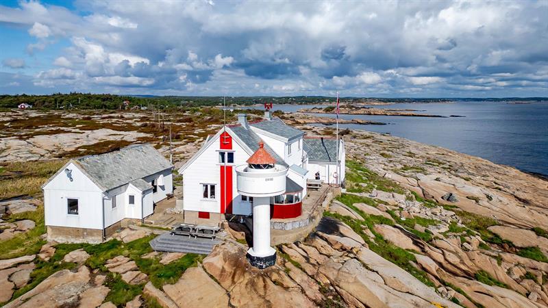 Strømtangen lighthouse