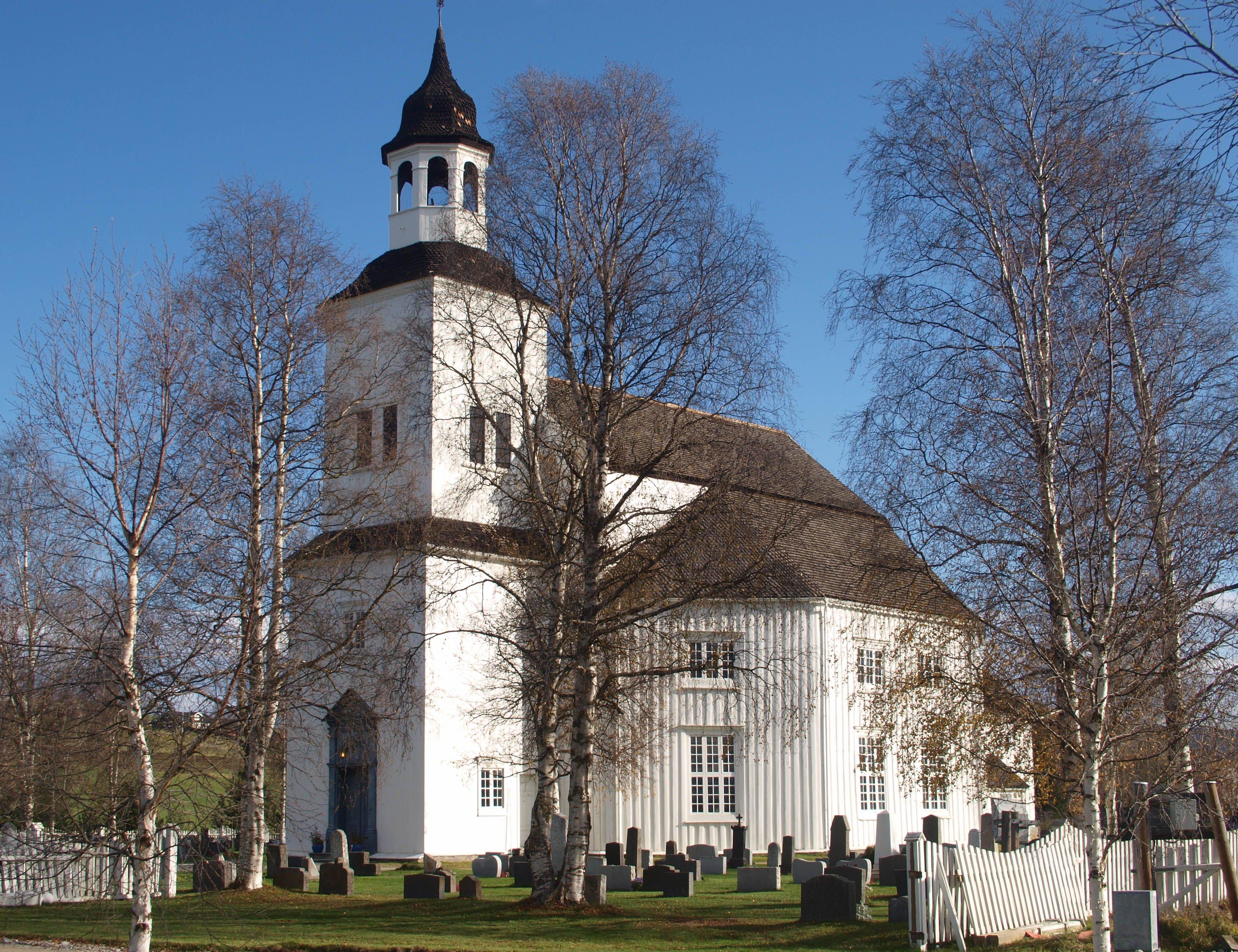 Tynset Kirke