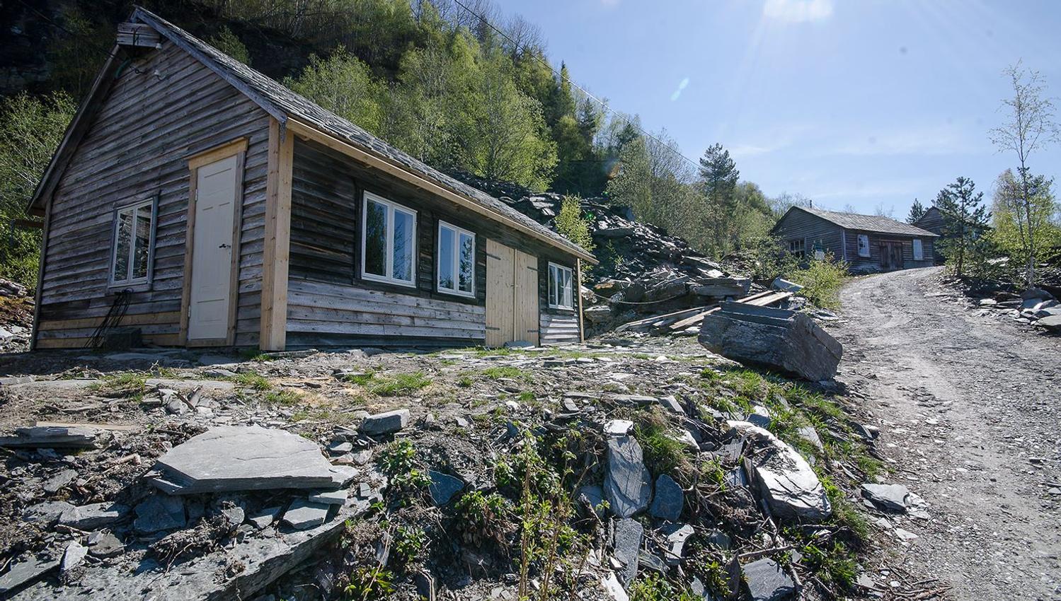 Hedleberget