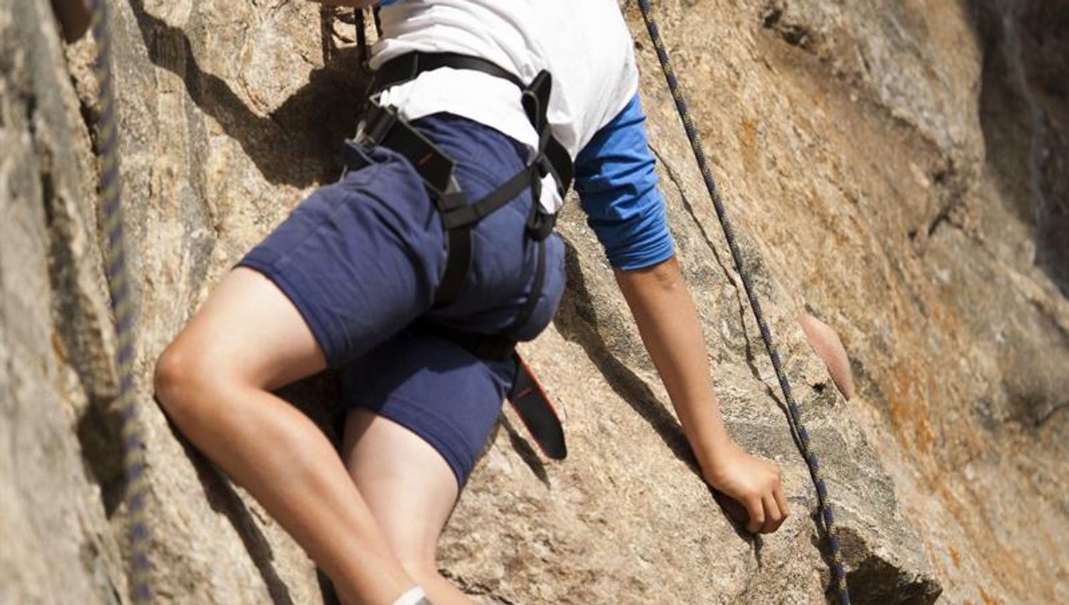 Ung gutt rappellerer