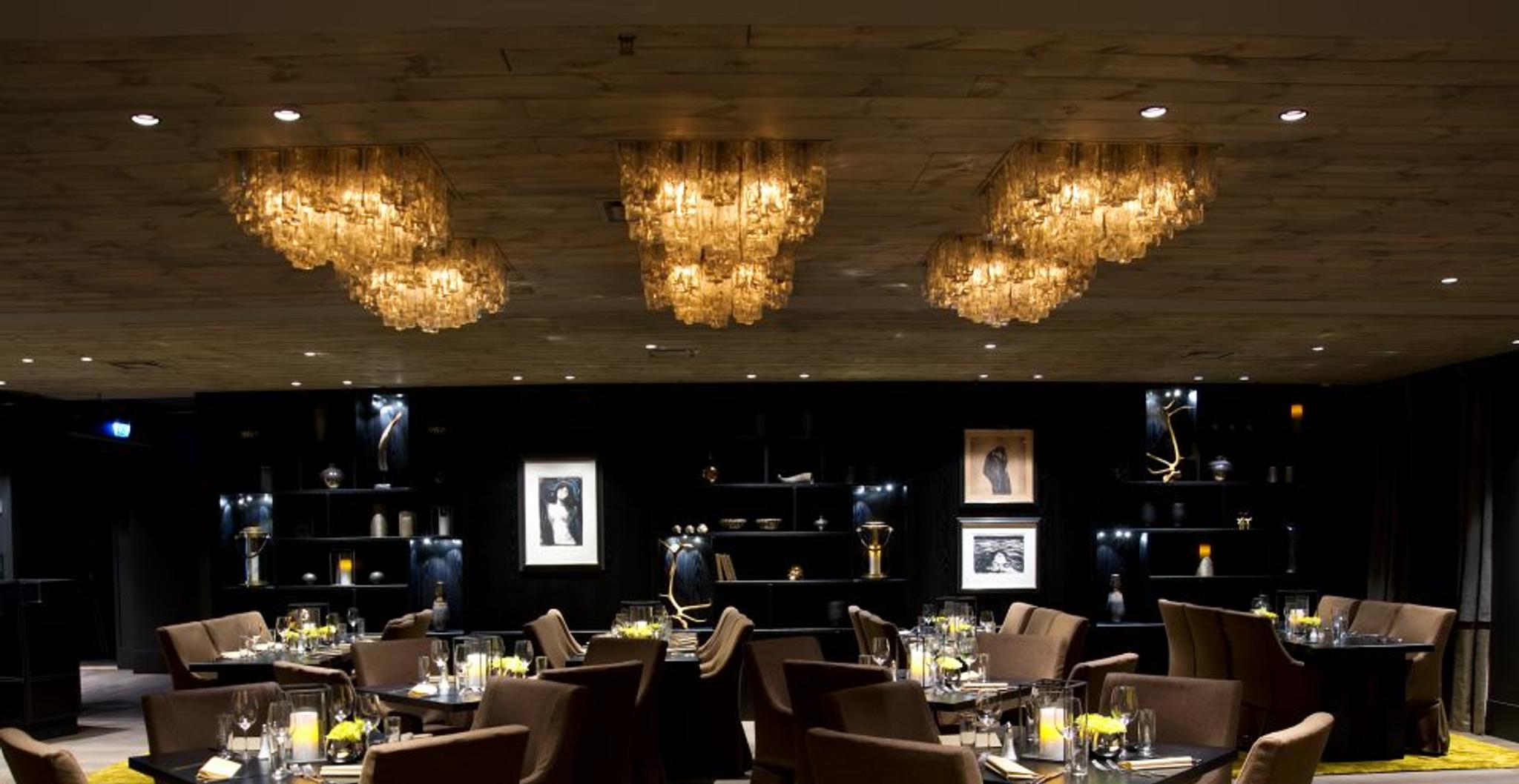 Restaurant Highland Lodge