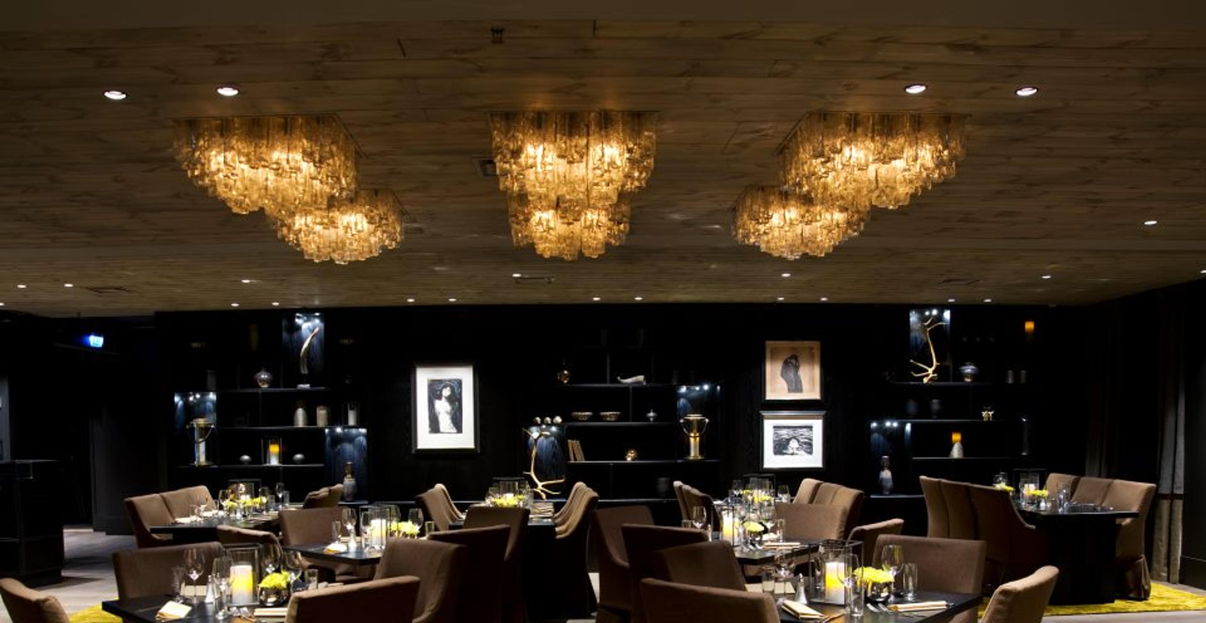 Restaurant Highland Lodge