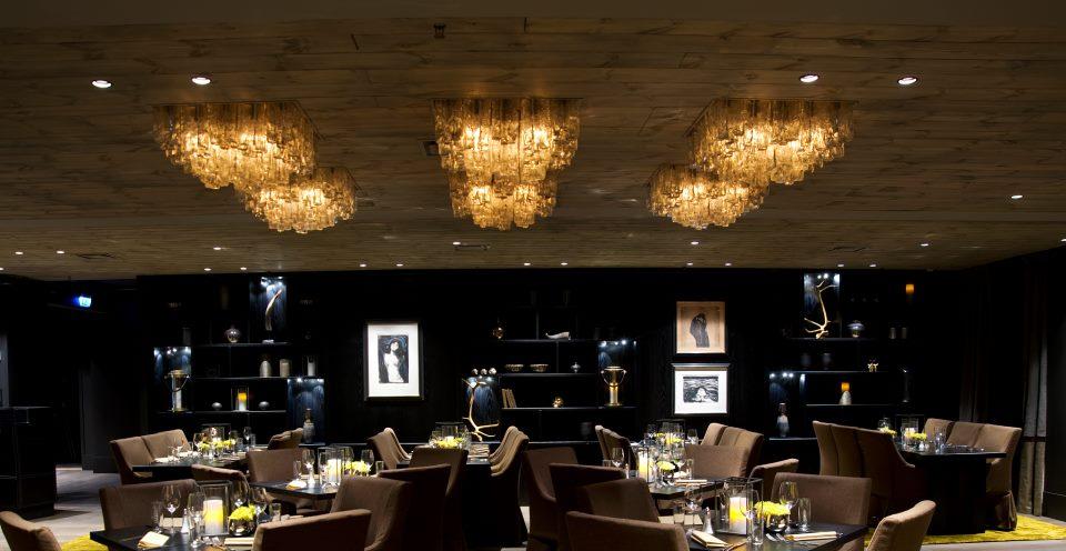 Restaurant Highland Lodge