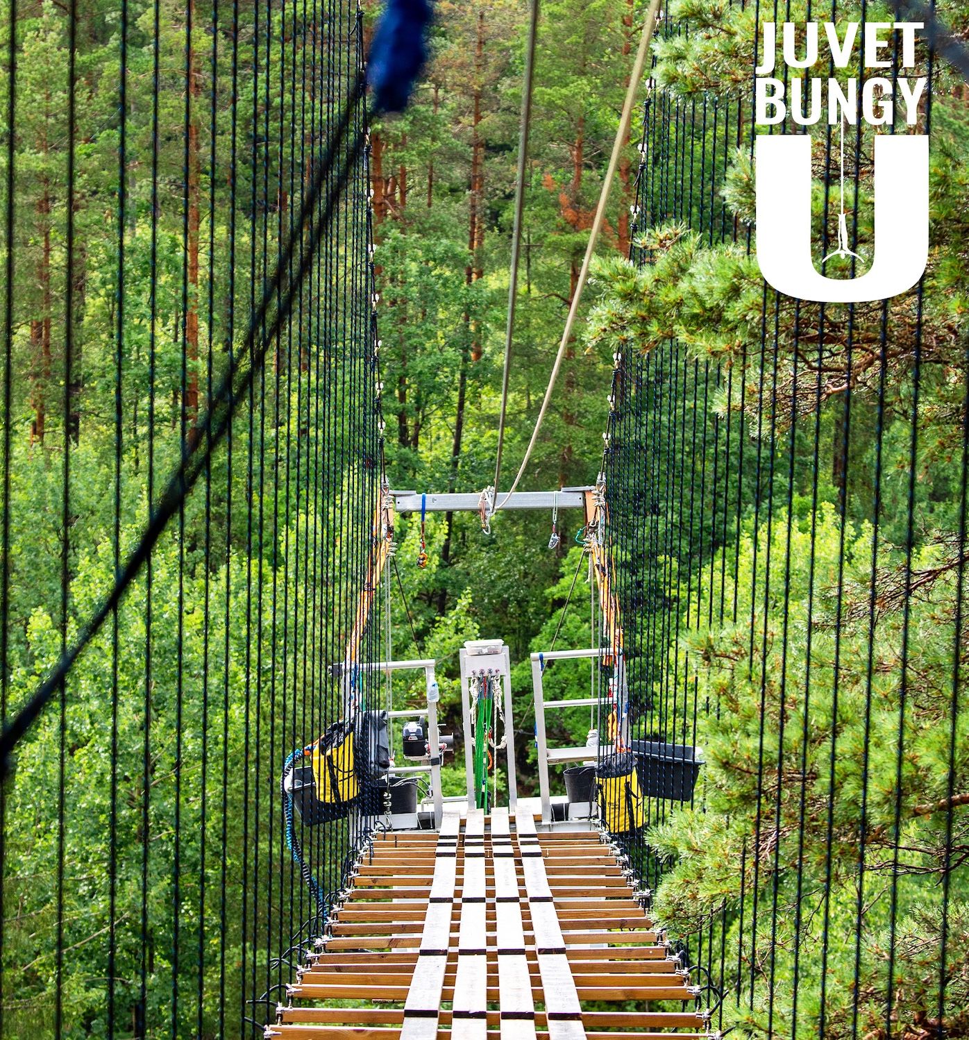 Juvet bungy