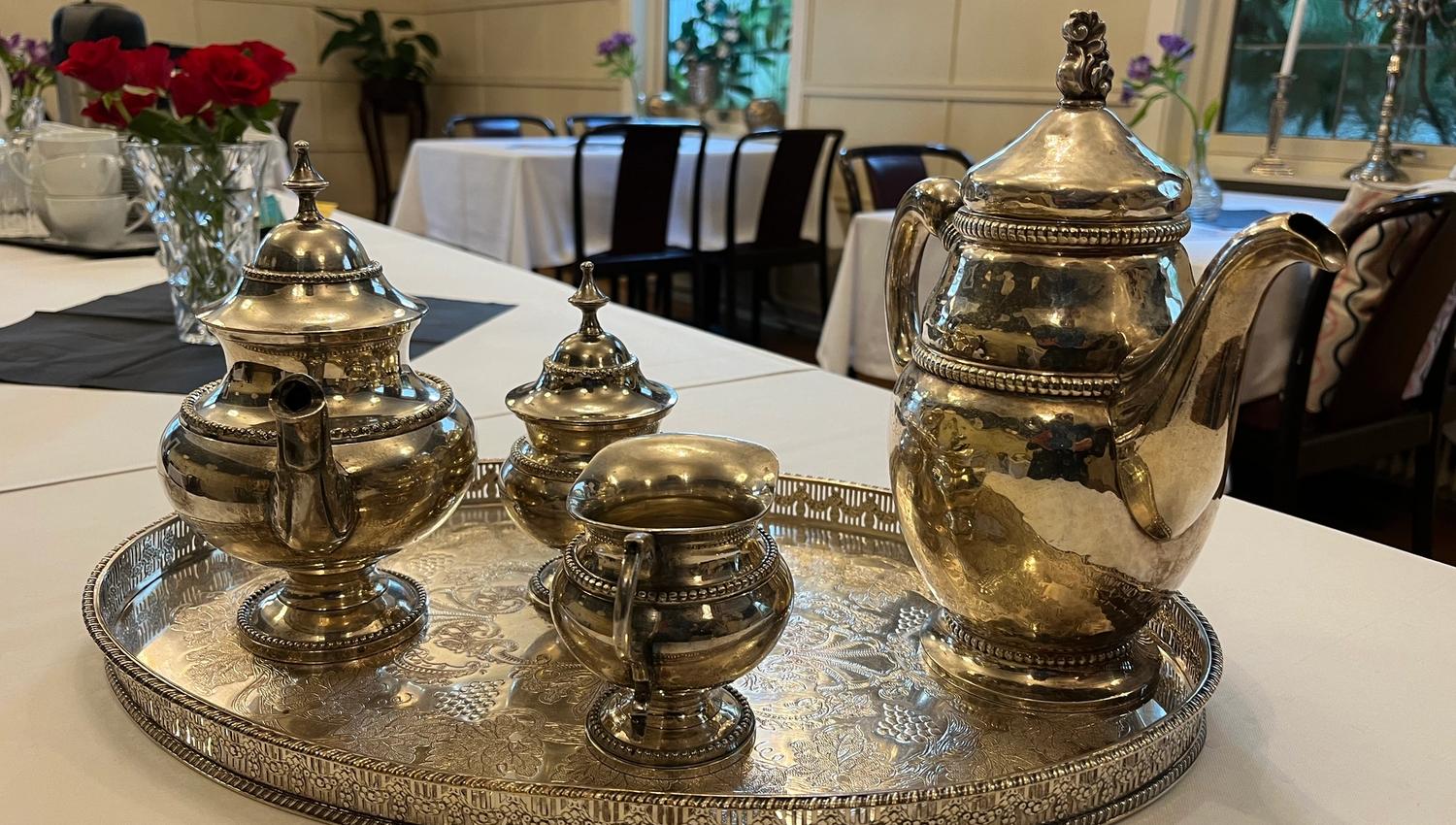 Eides Hotell, Høyanger