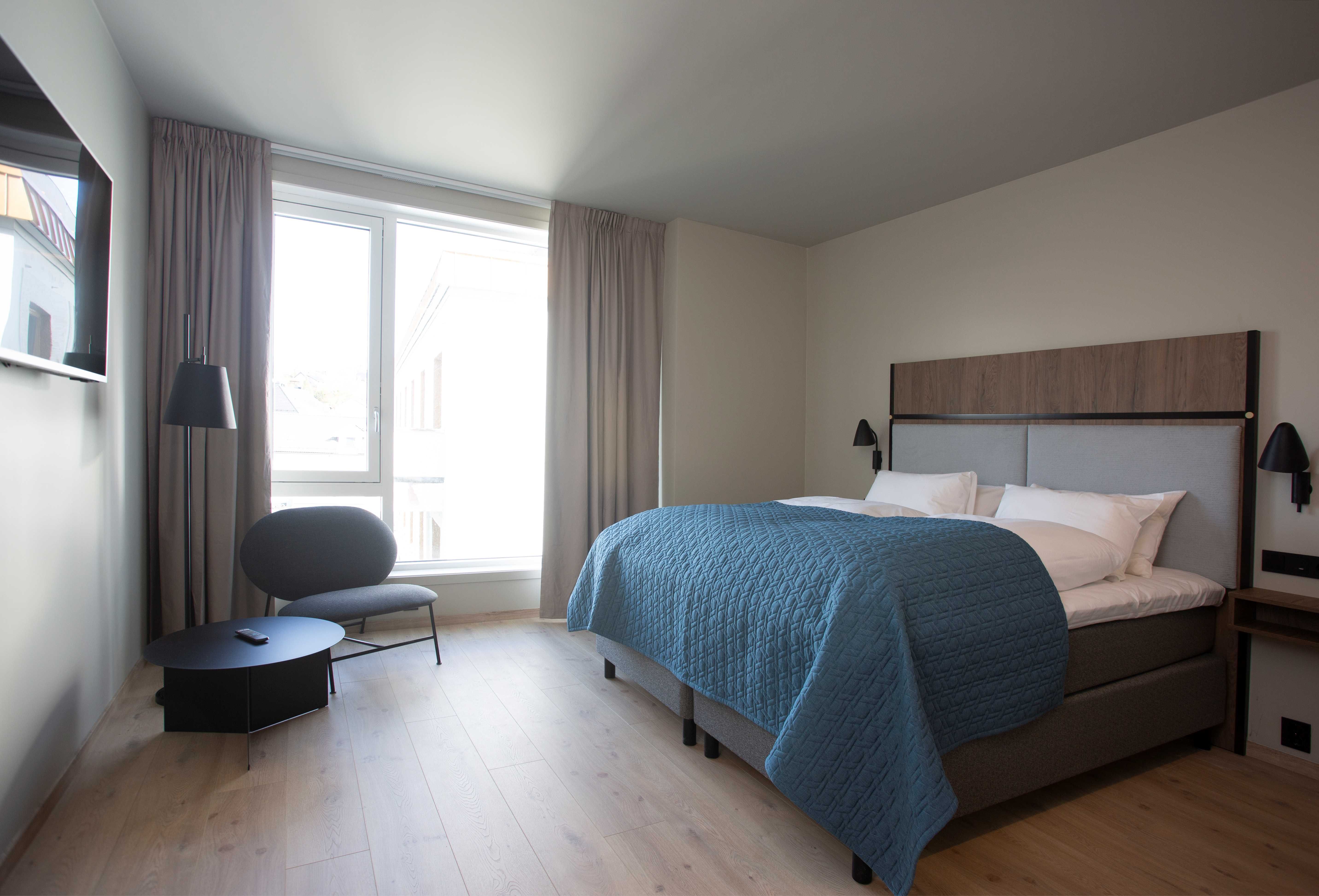 Quality Hotel Grand Larvik standard rom