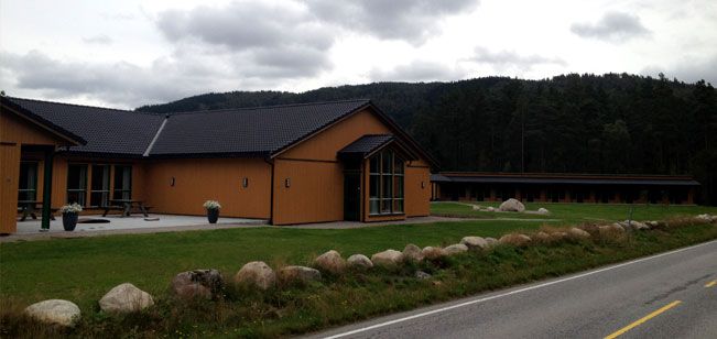 Hægebostad Tourist Office