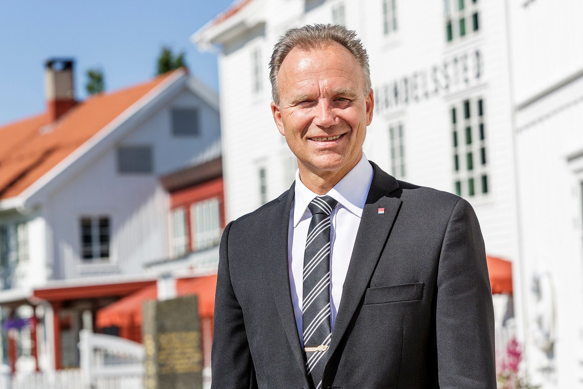 Vertskap hos Angvik Gamle Handelssted by Classic Norway