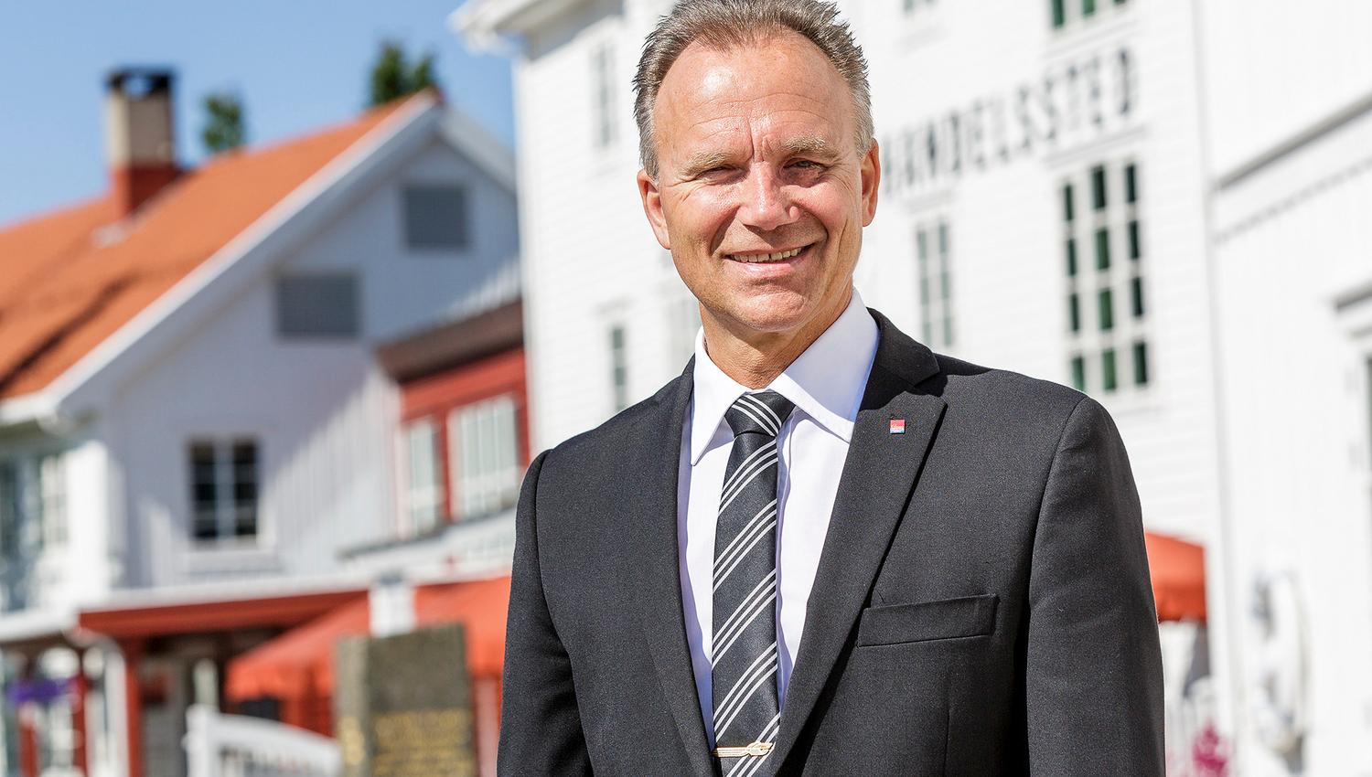 Vertskap hos Angvik Gamle Handelssted by Classic Norway