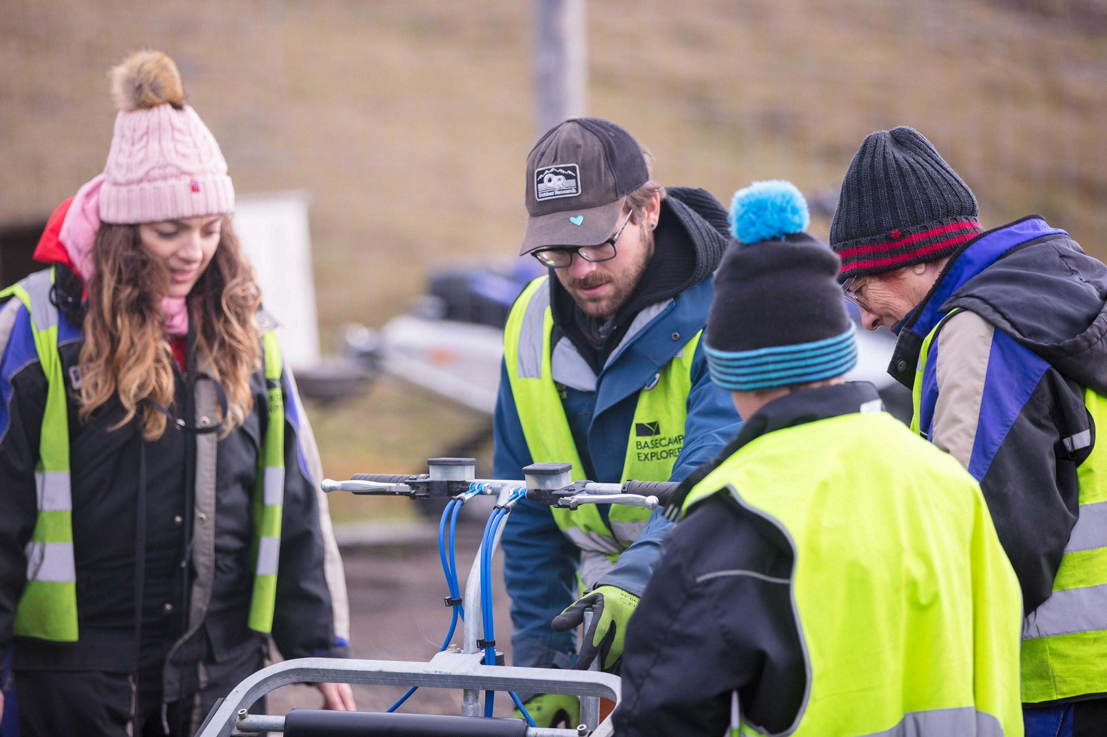 Summer dogsledding 3_Photo by Silje Forbes_Basecamp Explorer
