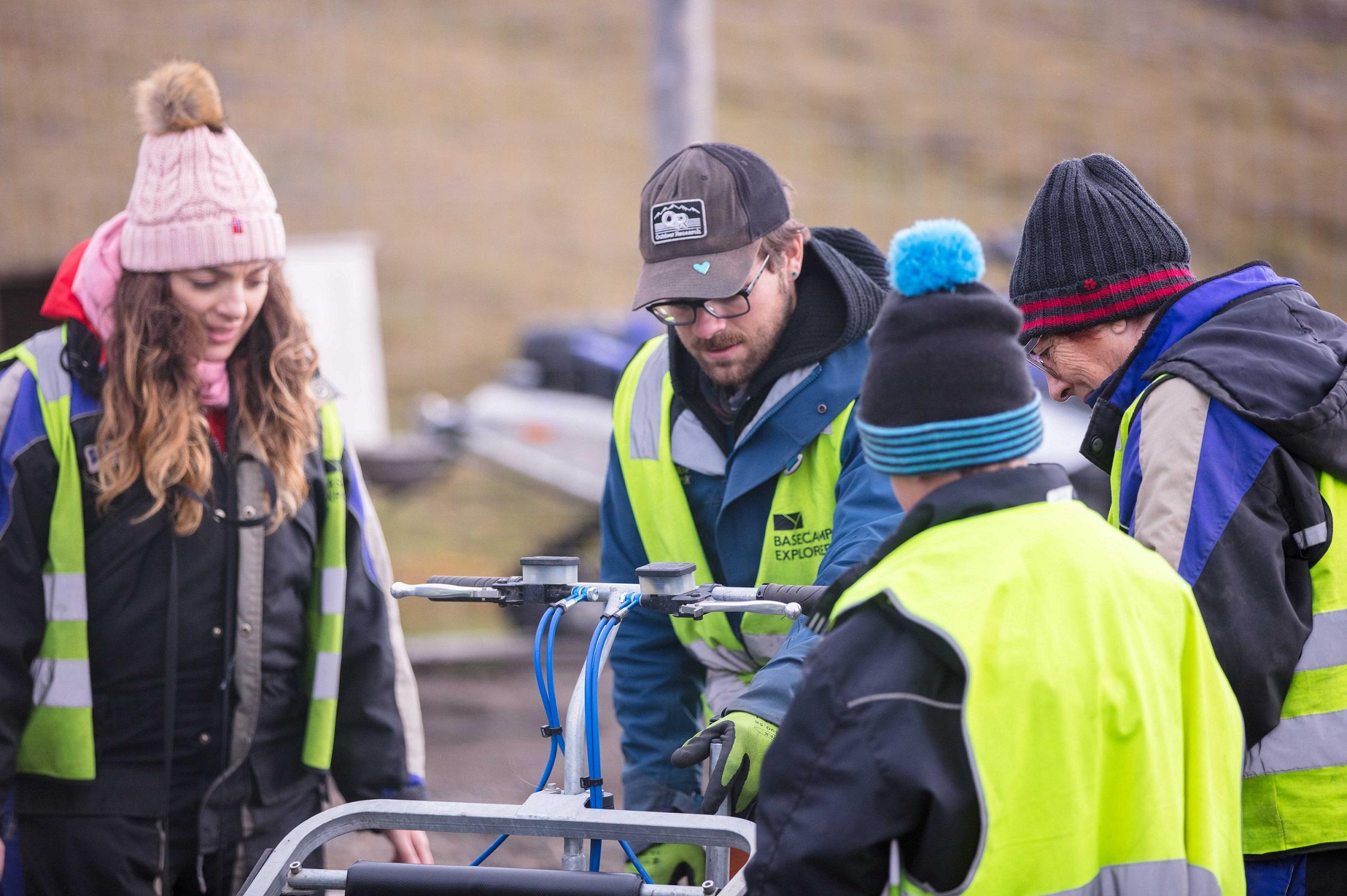 Summer dogsledding 3_Photo by Silje Forbes_Basecamp Explorer