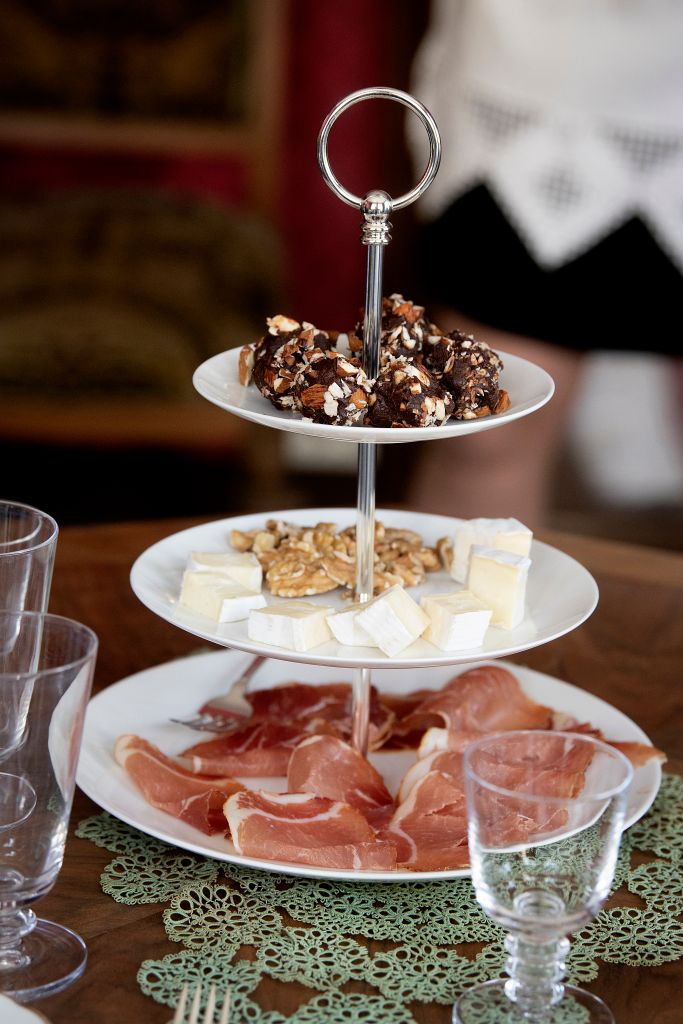 Afternoon Tea Hos Ragnhild