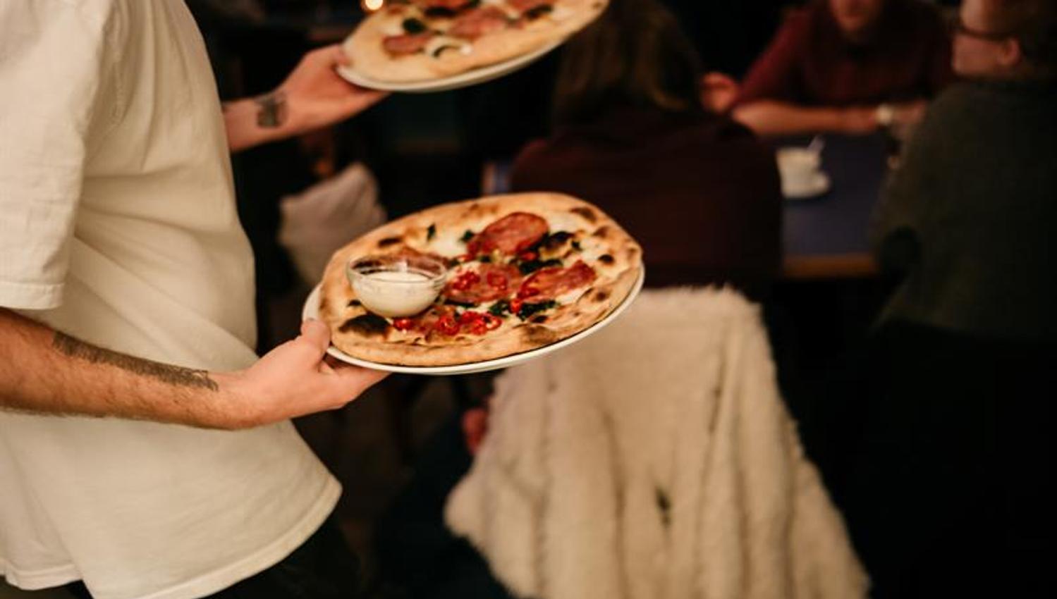 Peloton Oslo Pizza