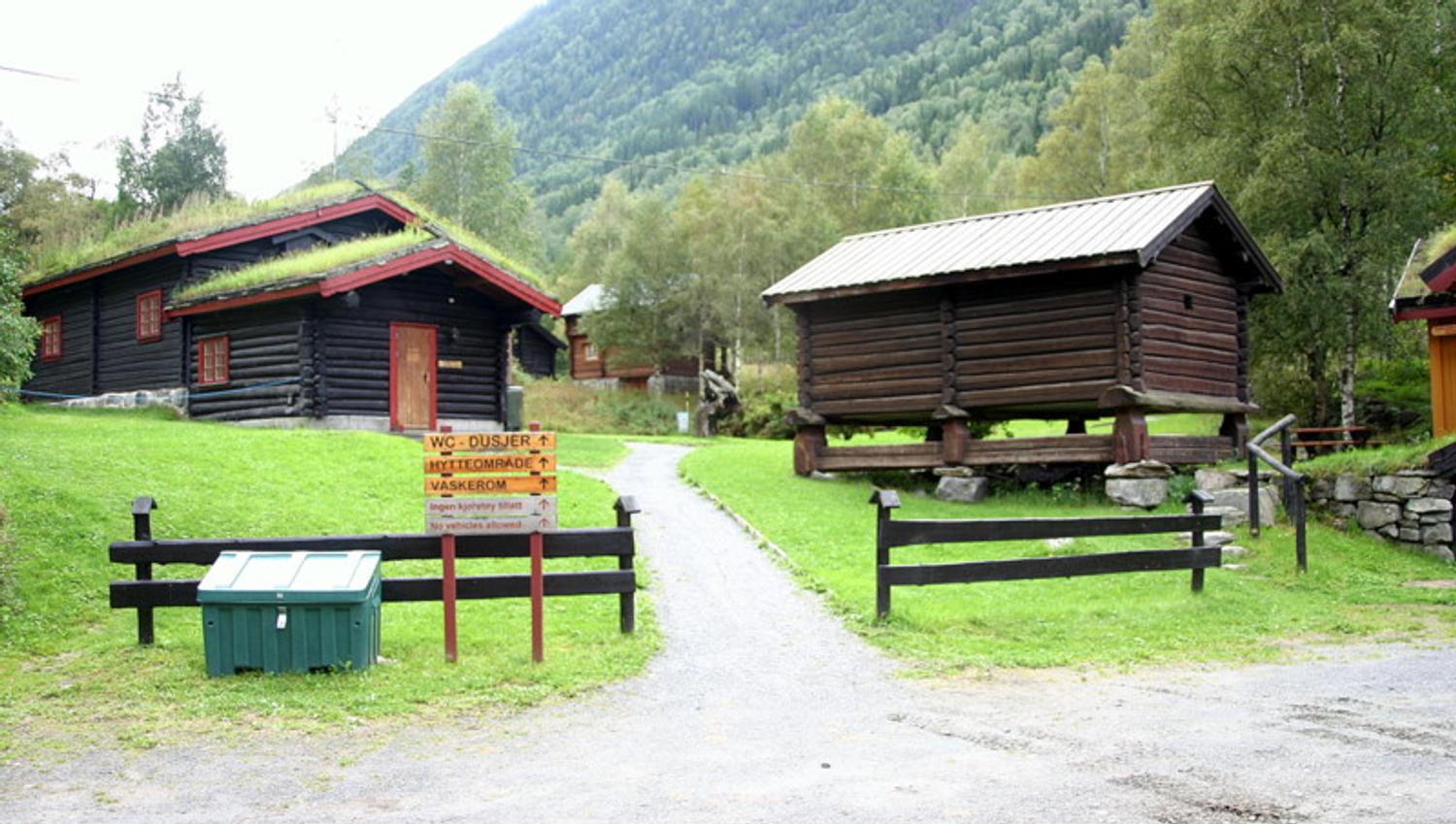 Rjukan Hytte og Caravanpark