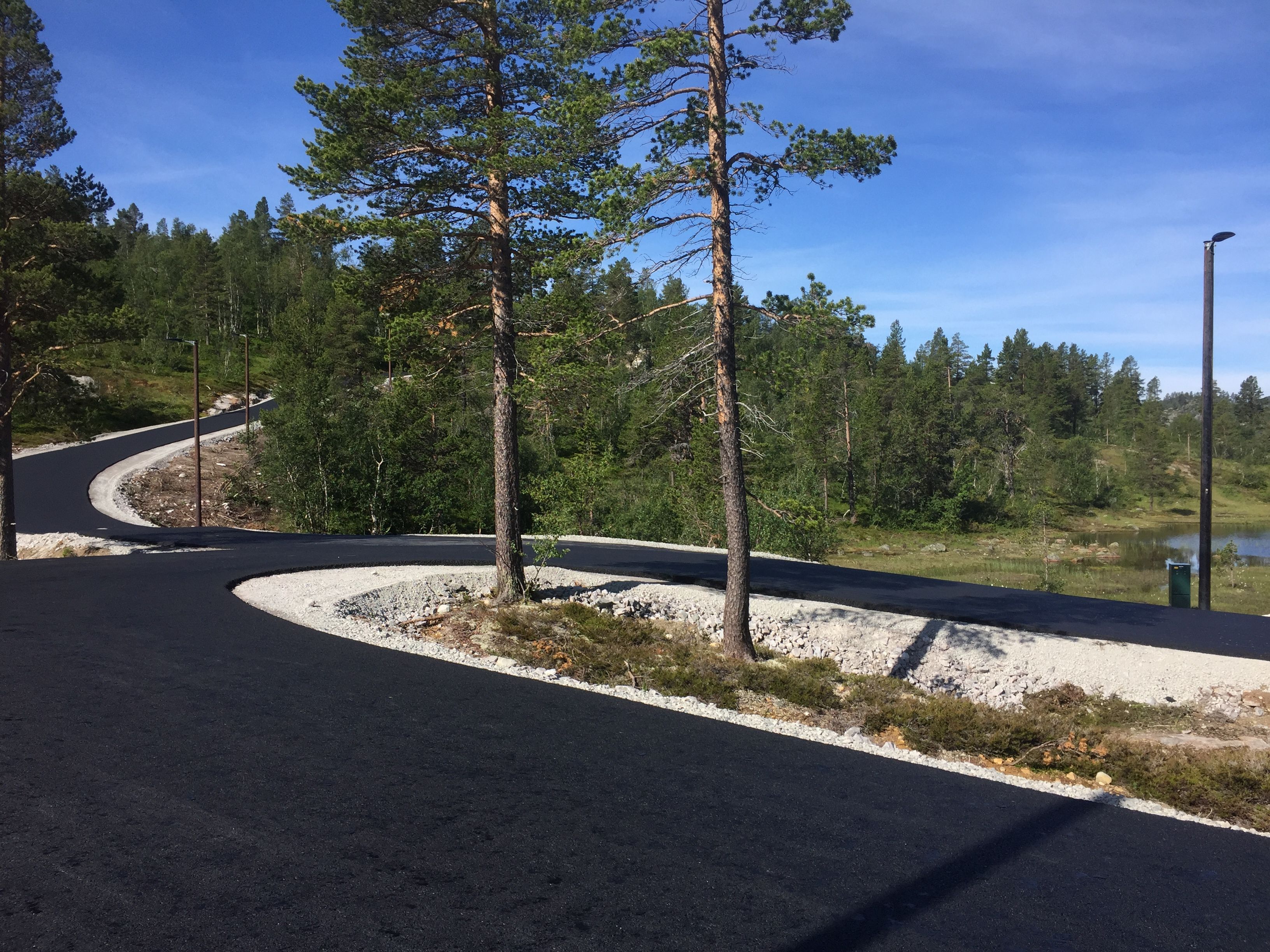 Flere løypevalg