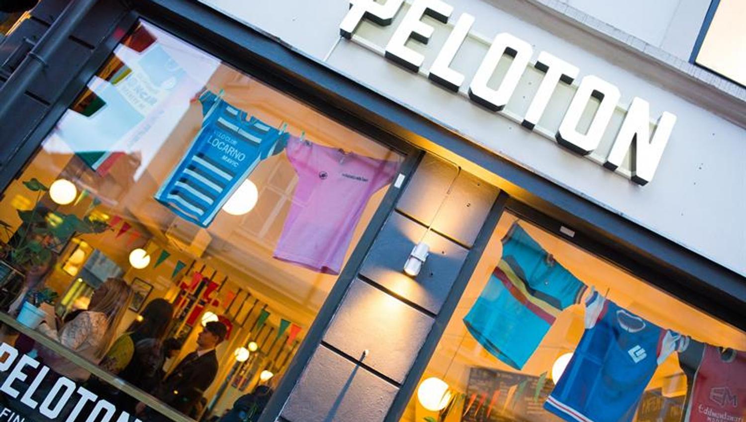 Peleton Oslo exterior