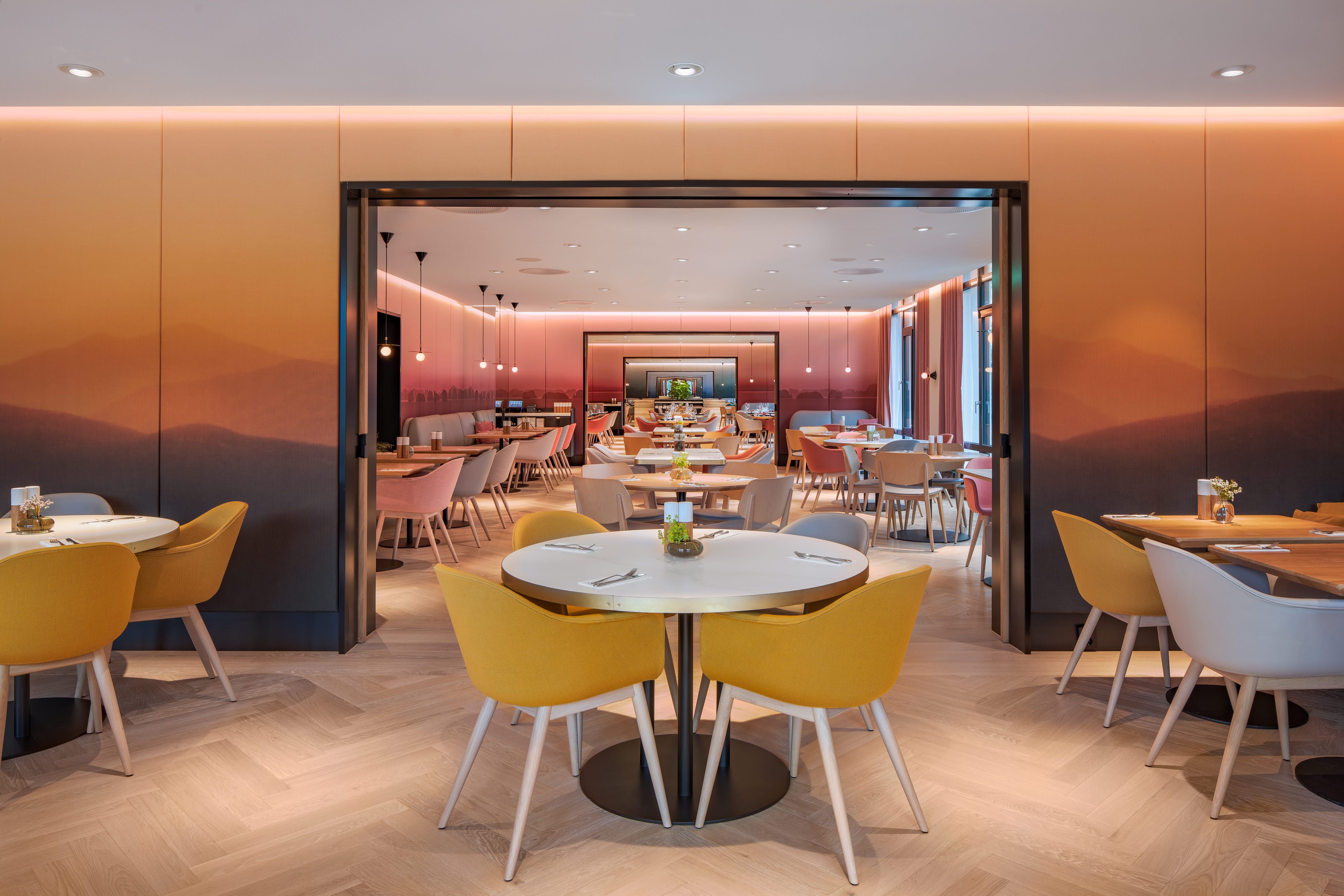 Hotel Norge by Scandic - restaurant