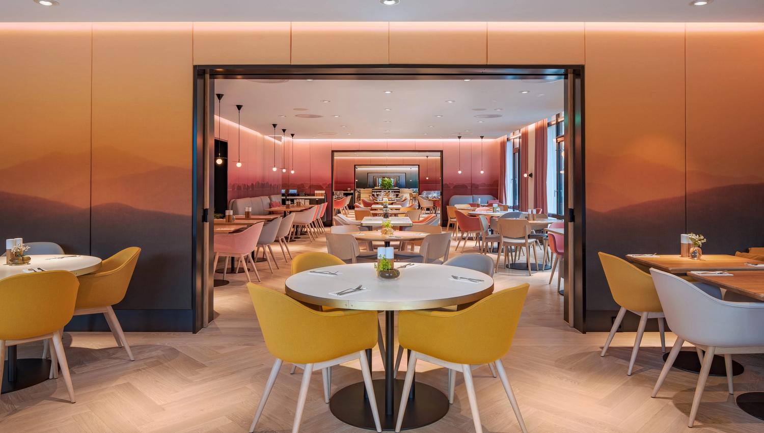 Hotel Norge by Scandic - restaurant