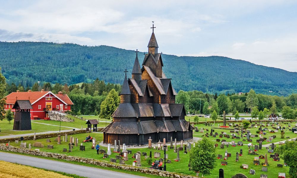 iamnordic-Heddal-stavkirke