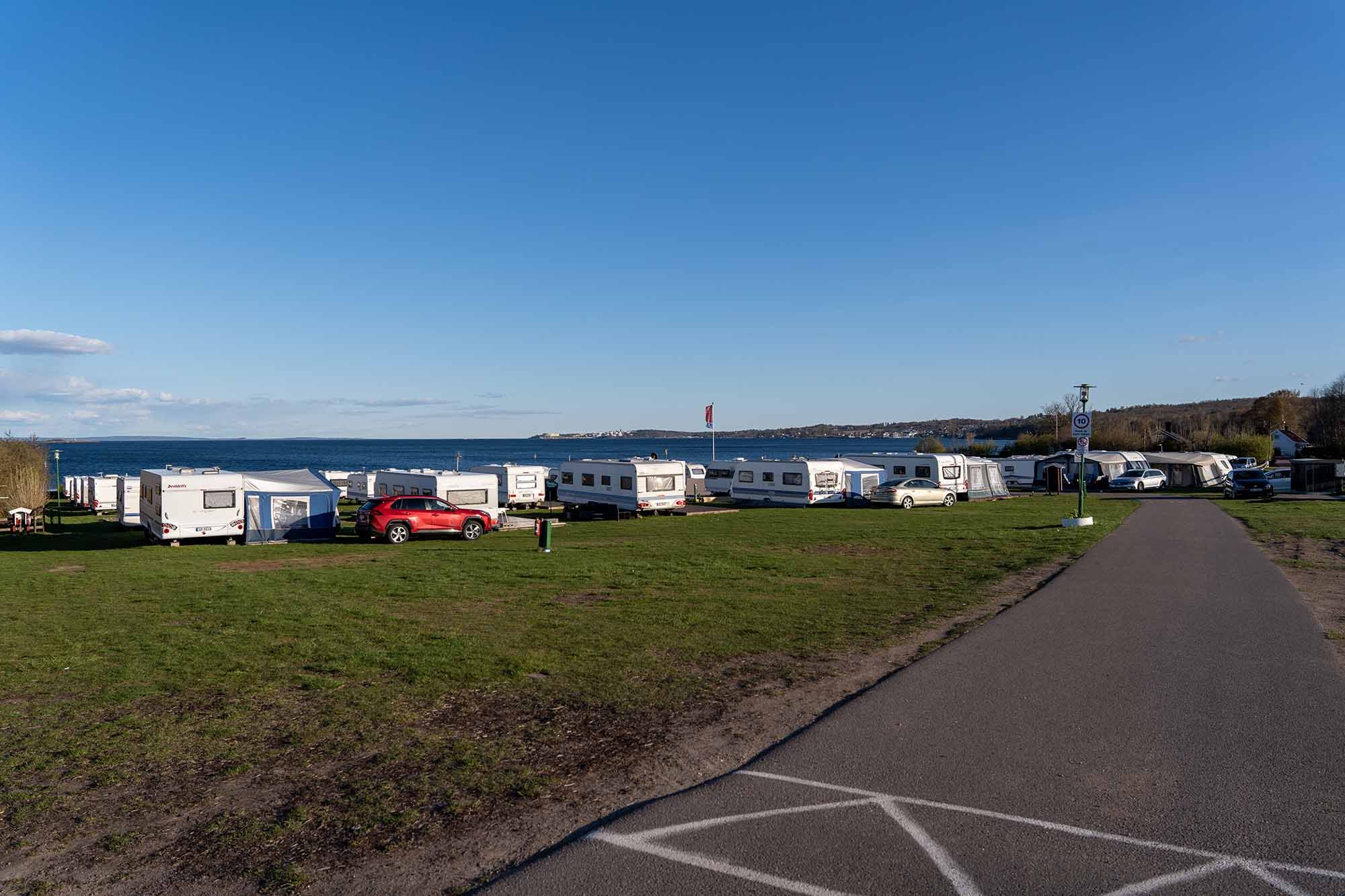 Borre Familiecamping