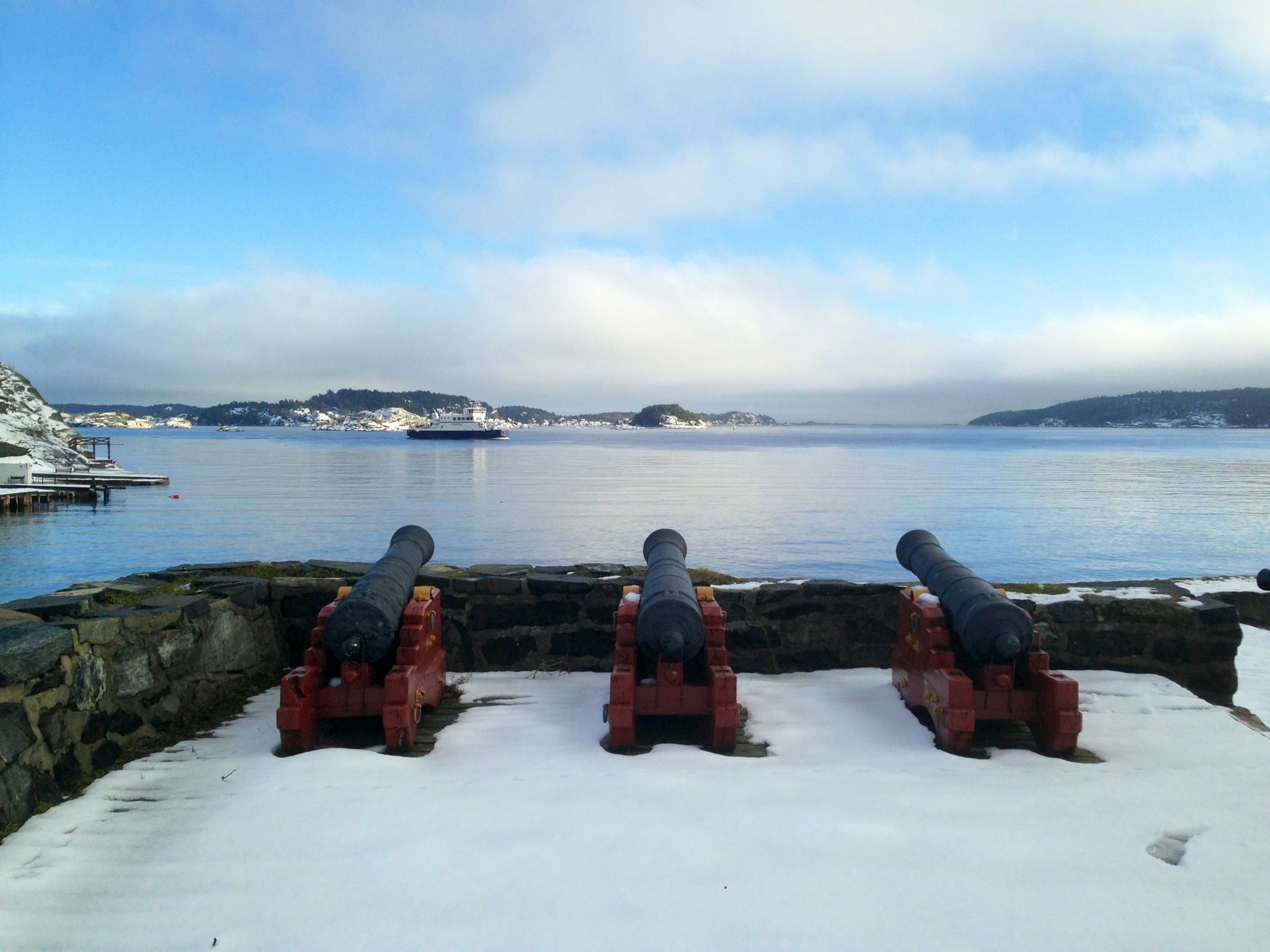 Gunnarsholmen vinter2