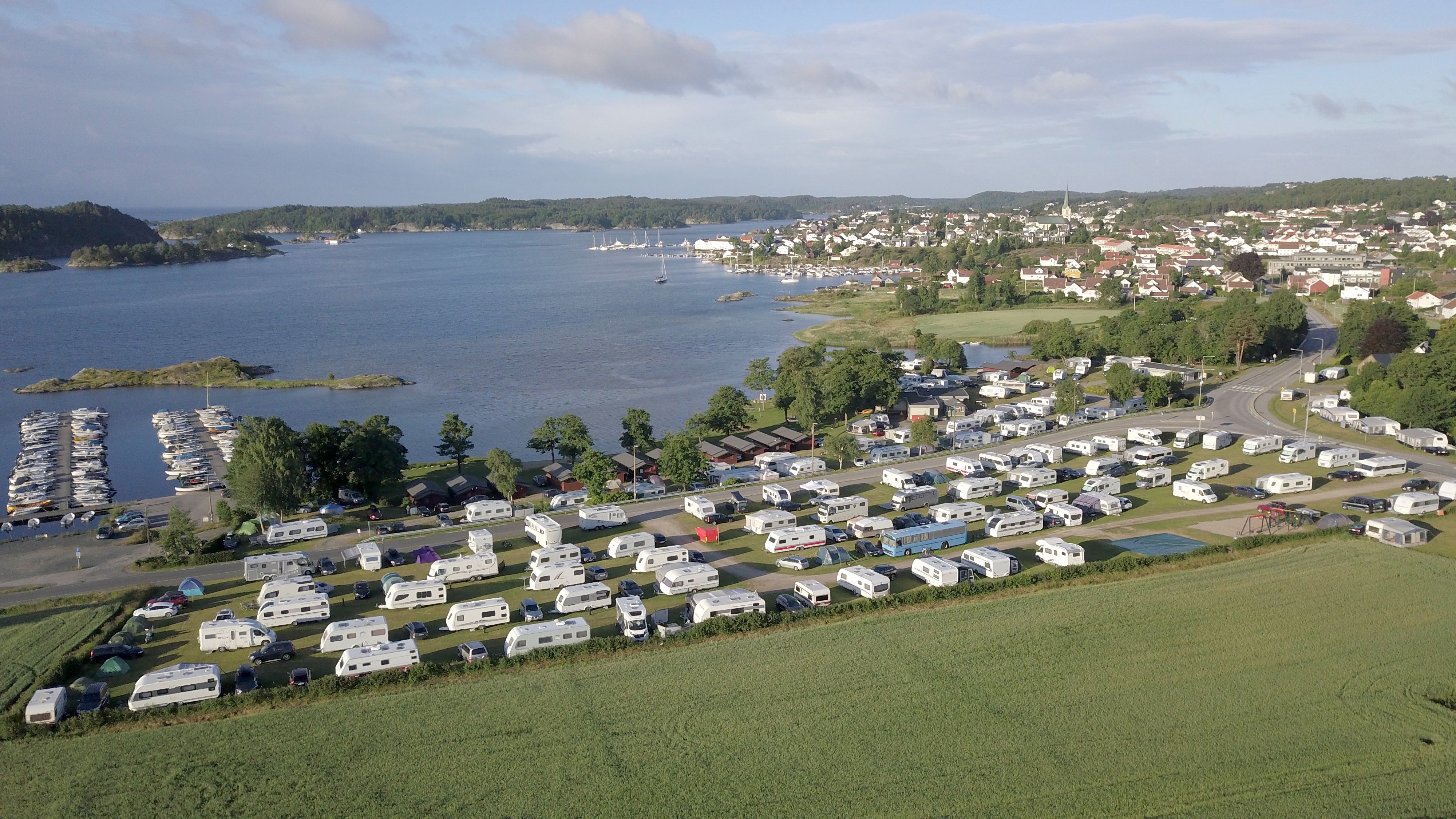 Tingsaker Familiecamping