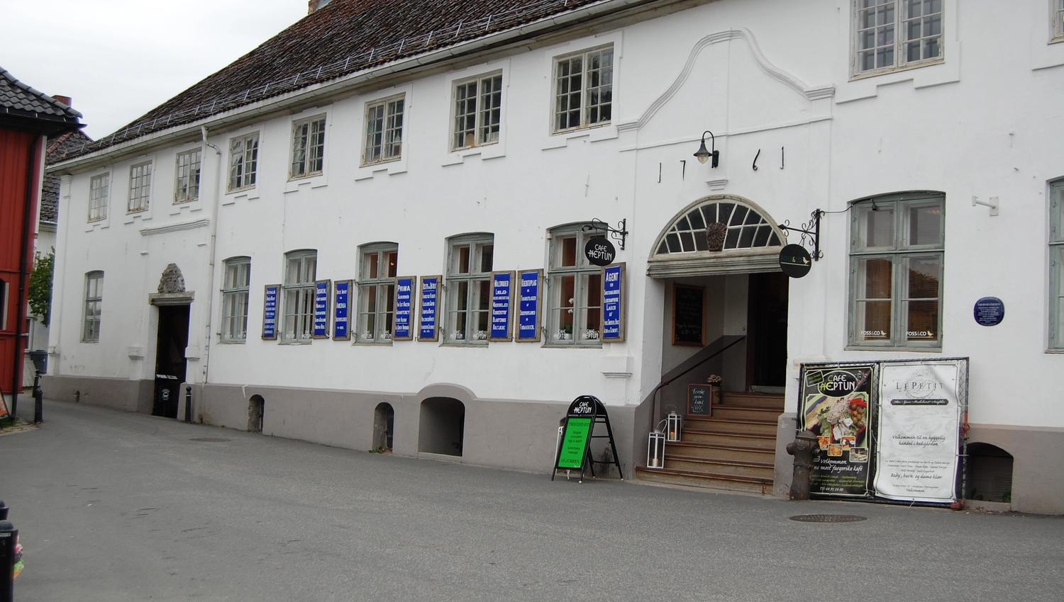 Thornegården i Son