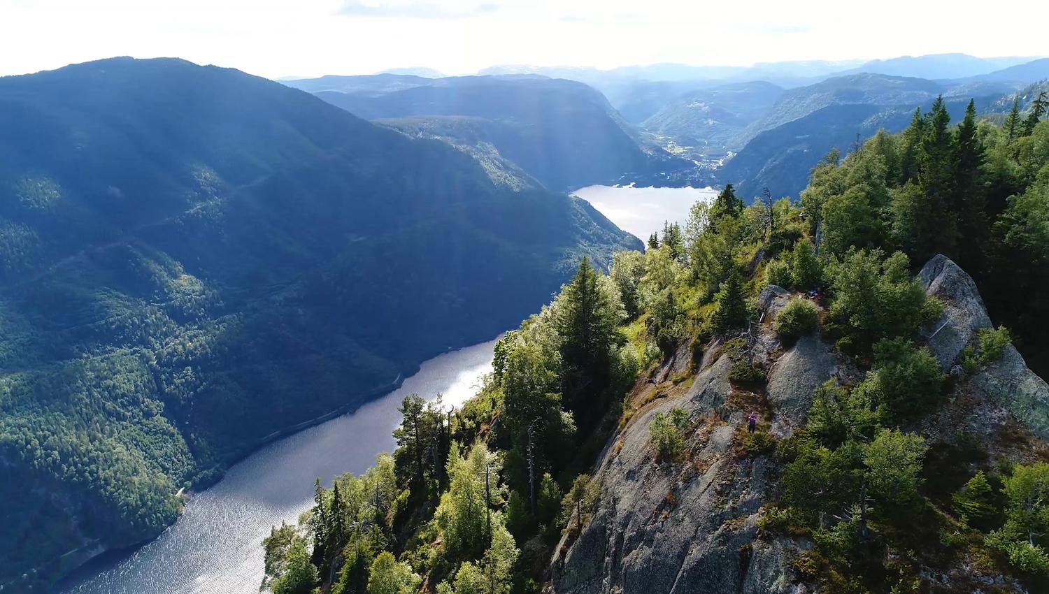 Lårdalstigen