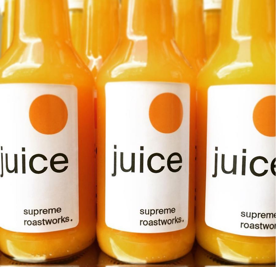 orange juice