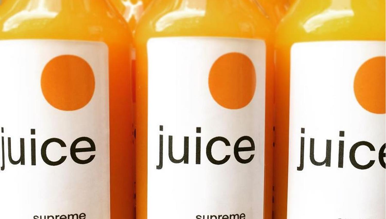 orange juice