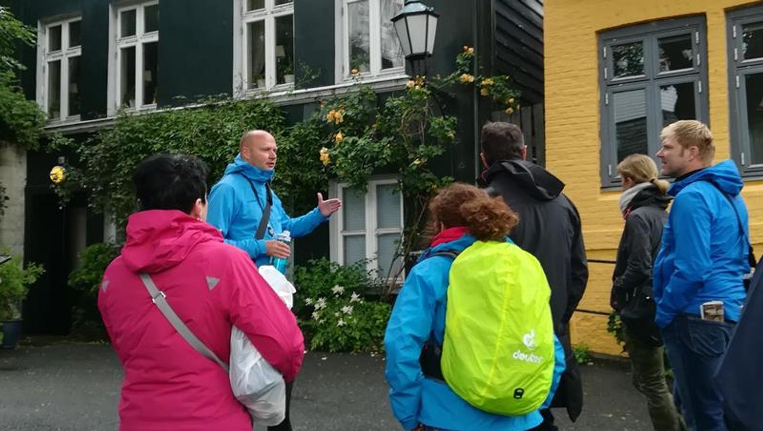 Martin´s City Walking Tour