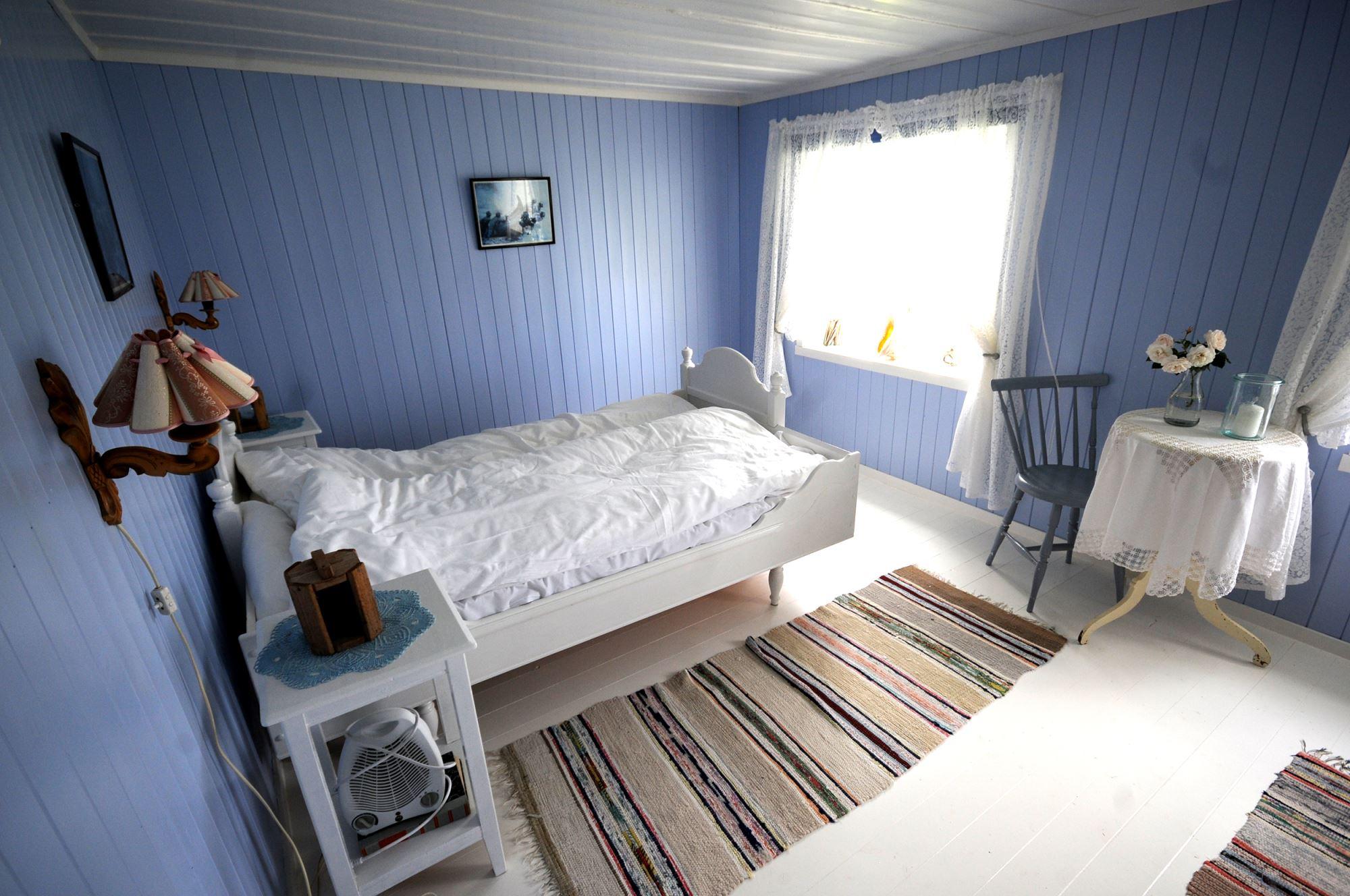 Forvik old trading place