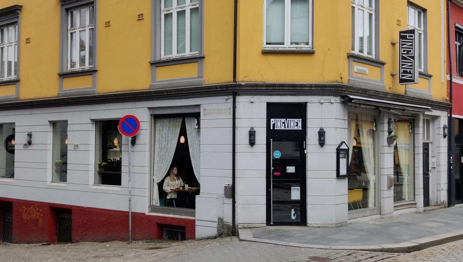 Pingvinen