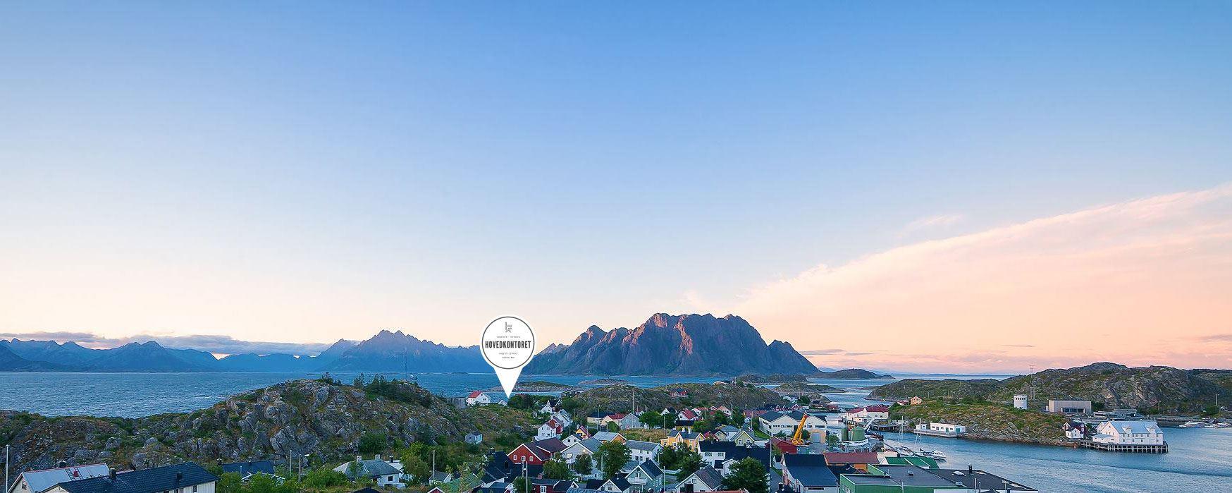 Hovedkontoret Skrova