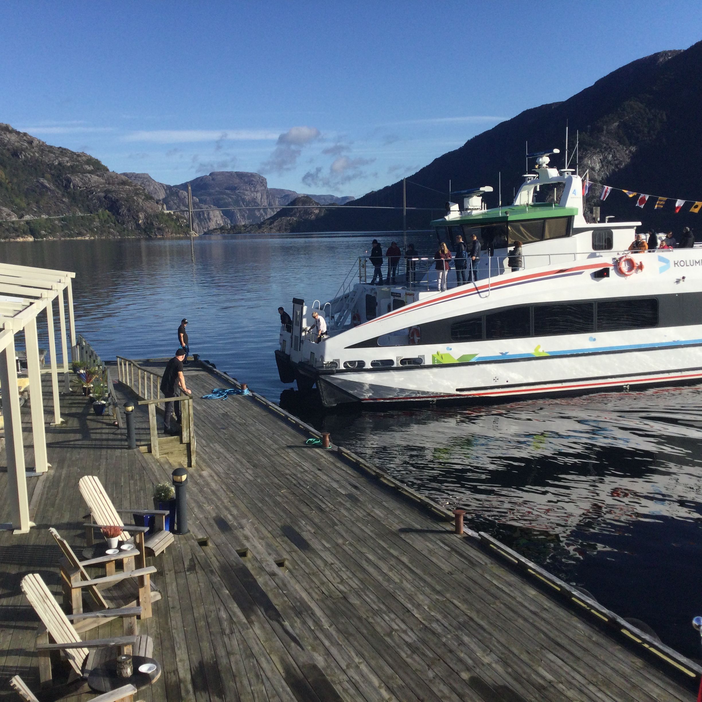 Lysefjordsenteret