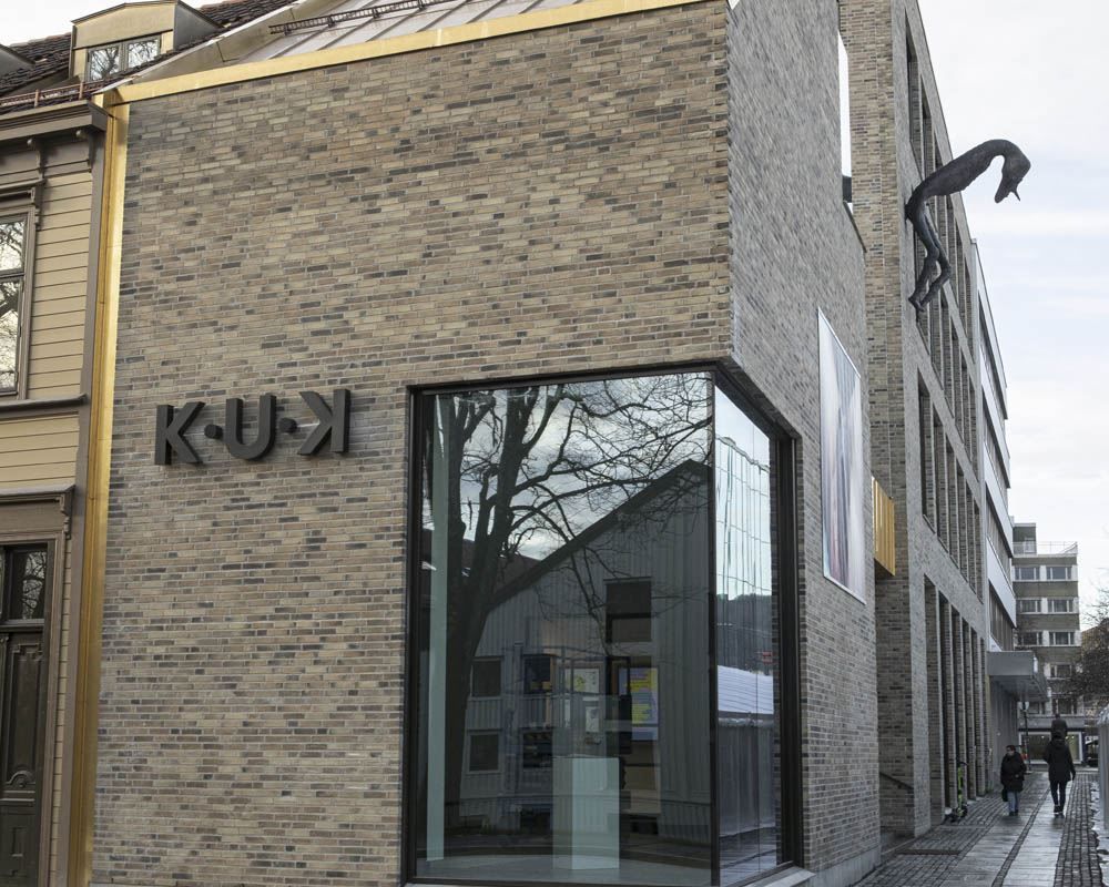 K-U-K | Kjøpmannsgata Ung Kunst