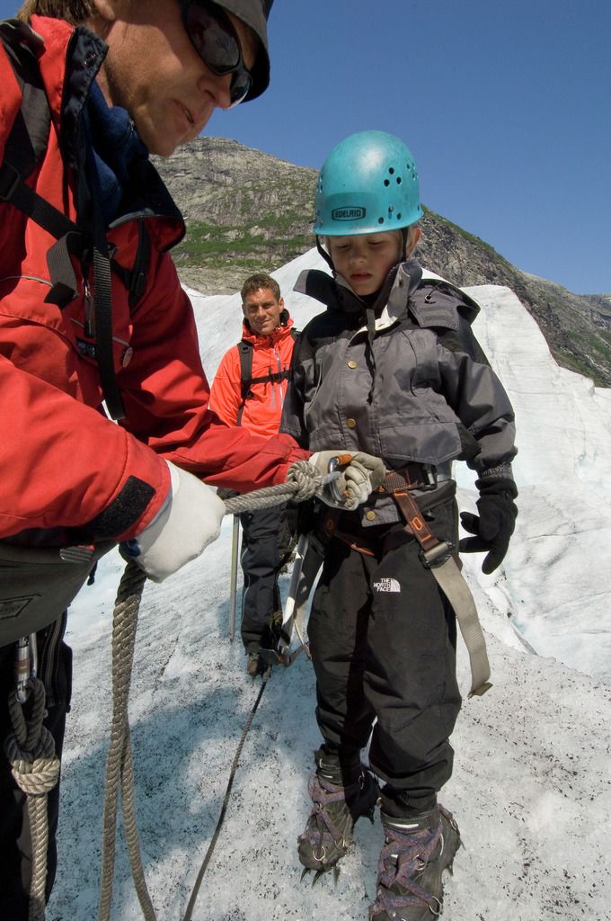 Nigardsbreen, Jostedal