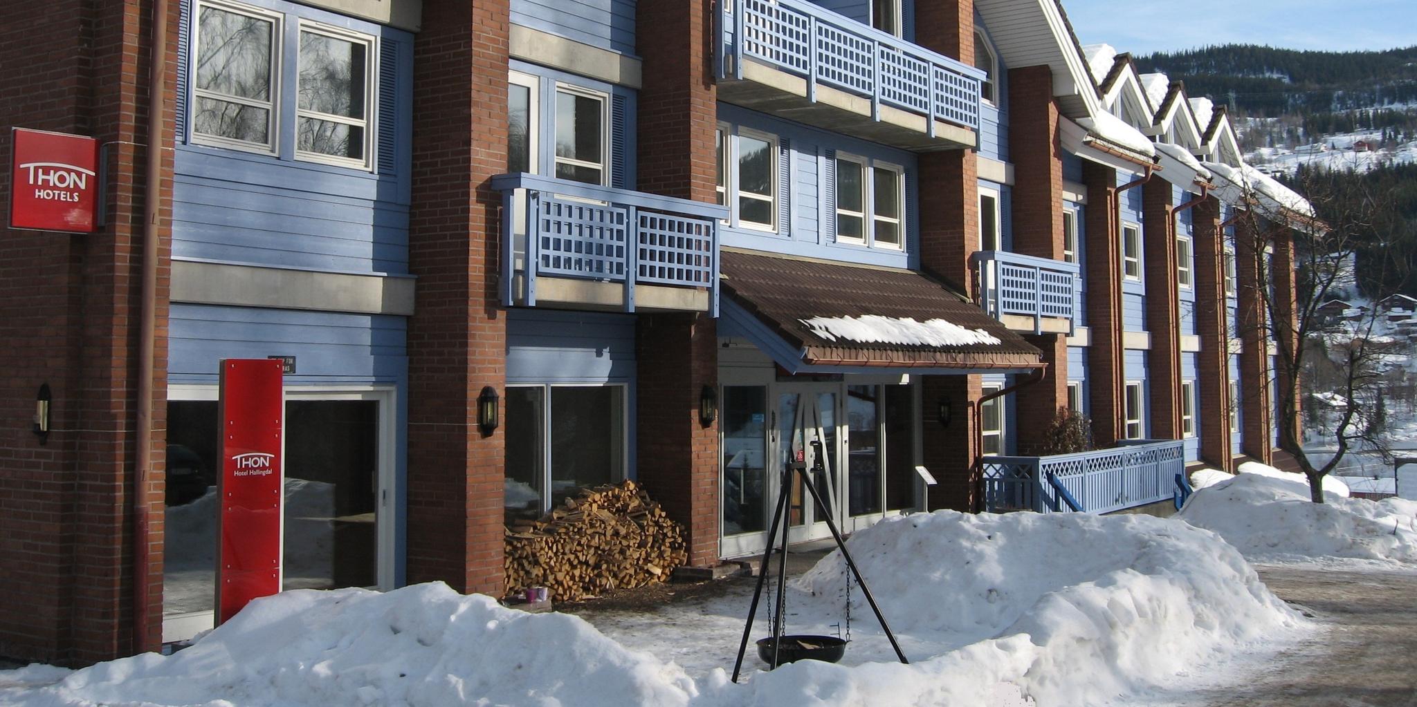 Thon Hotel Hallingdal