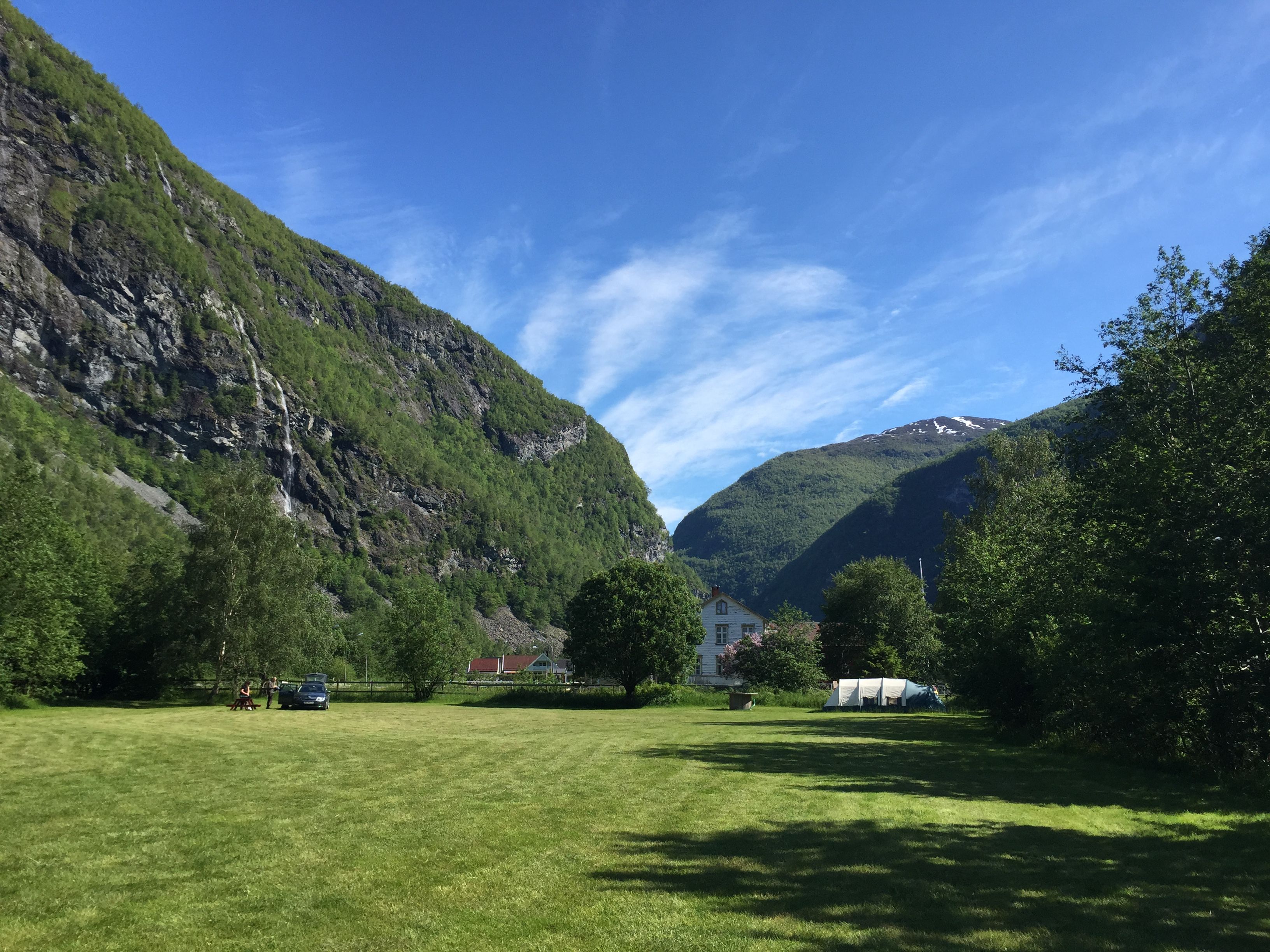 Utladalen Camping