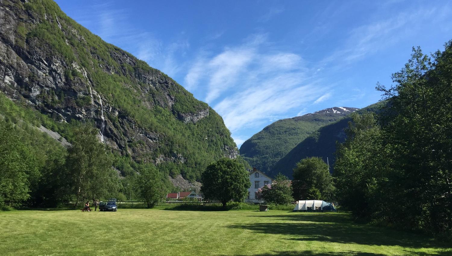 Utladalen Camping