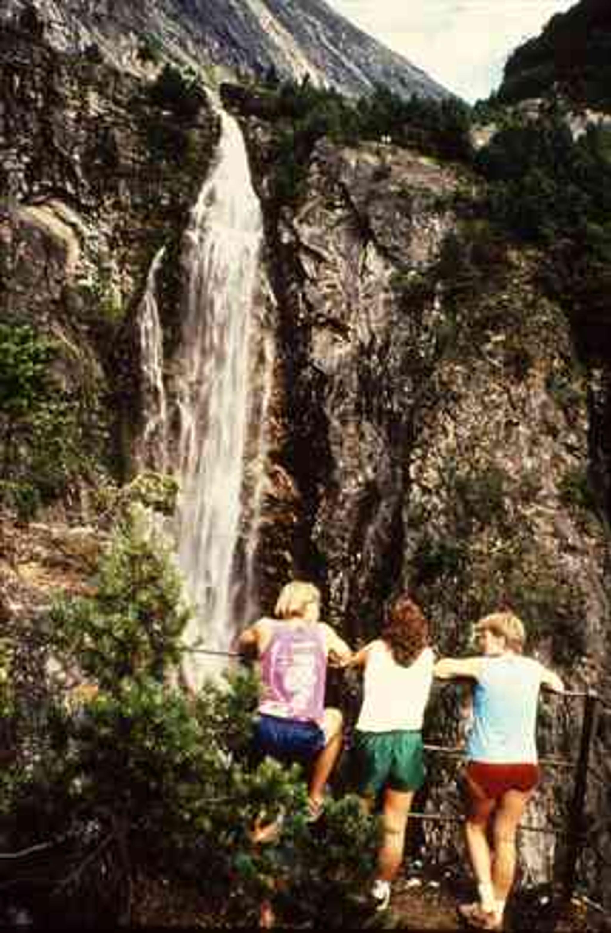 Muldal-Muldalsfossen