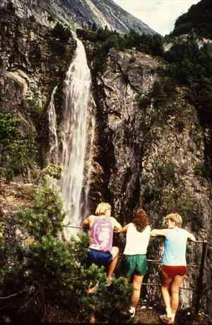 Muldal-Muldalsfossen